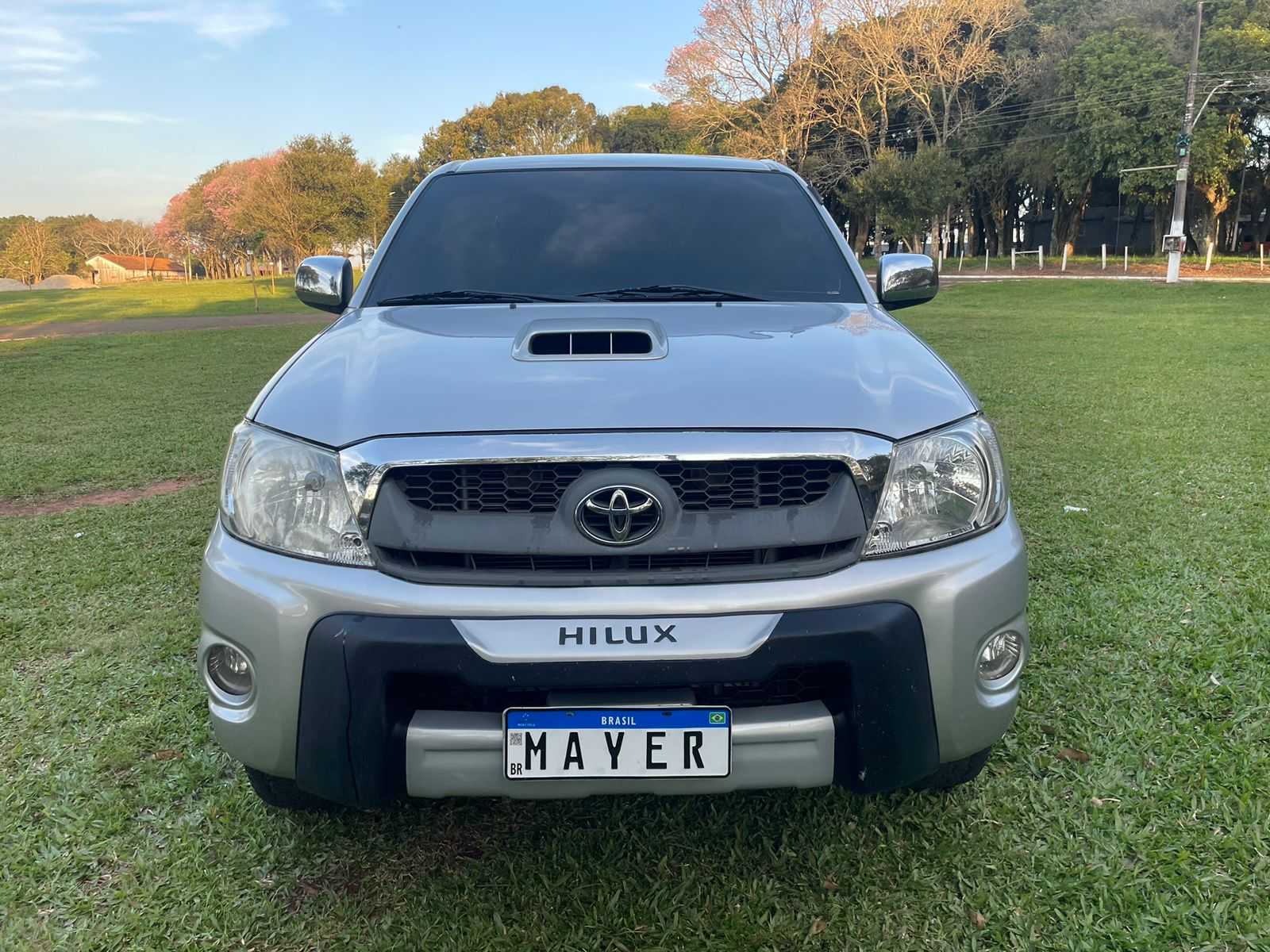 HILUX CD SRV 4X4 3.0 TDI