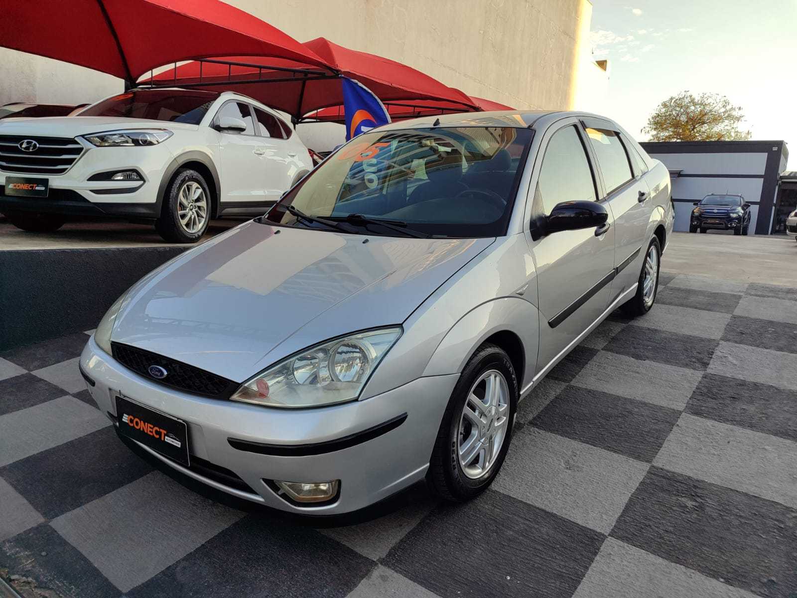 FOCUS SEDAN 2.0 AUTOMATICO