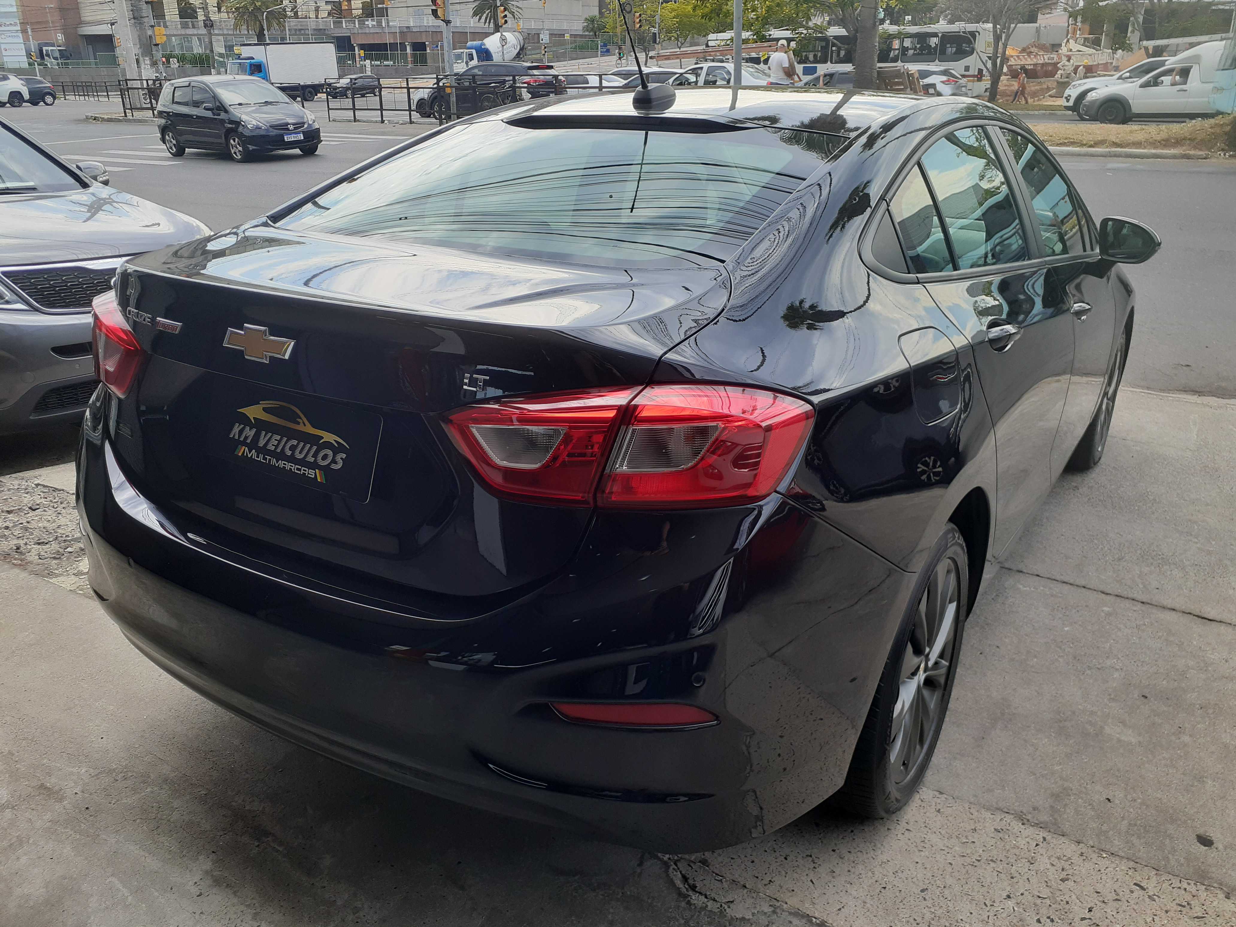 CRUZE LT 1.4 TURBO