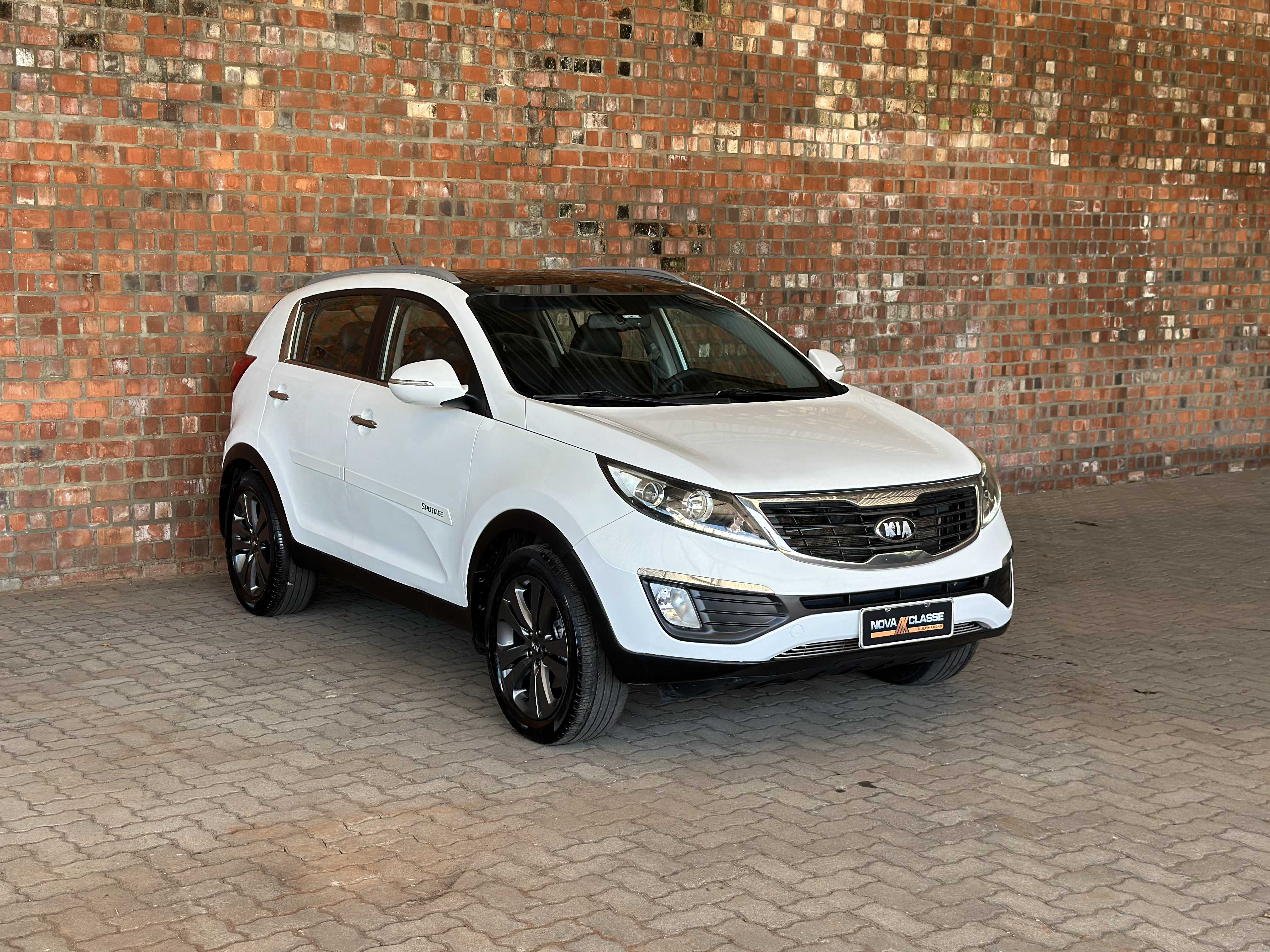 SPORTAGE EX 2.0 AT