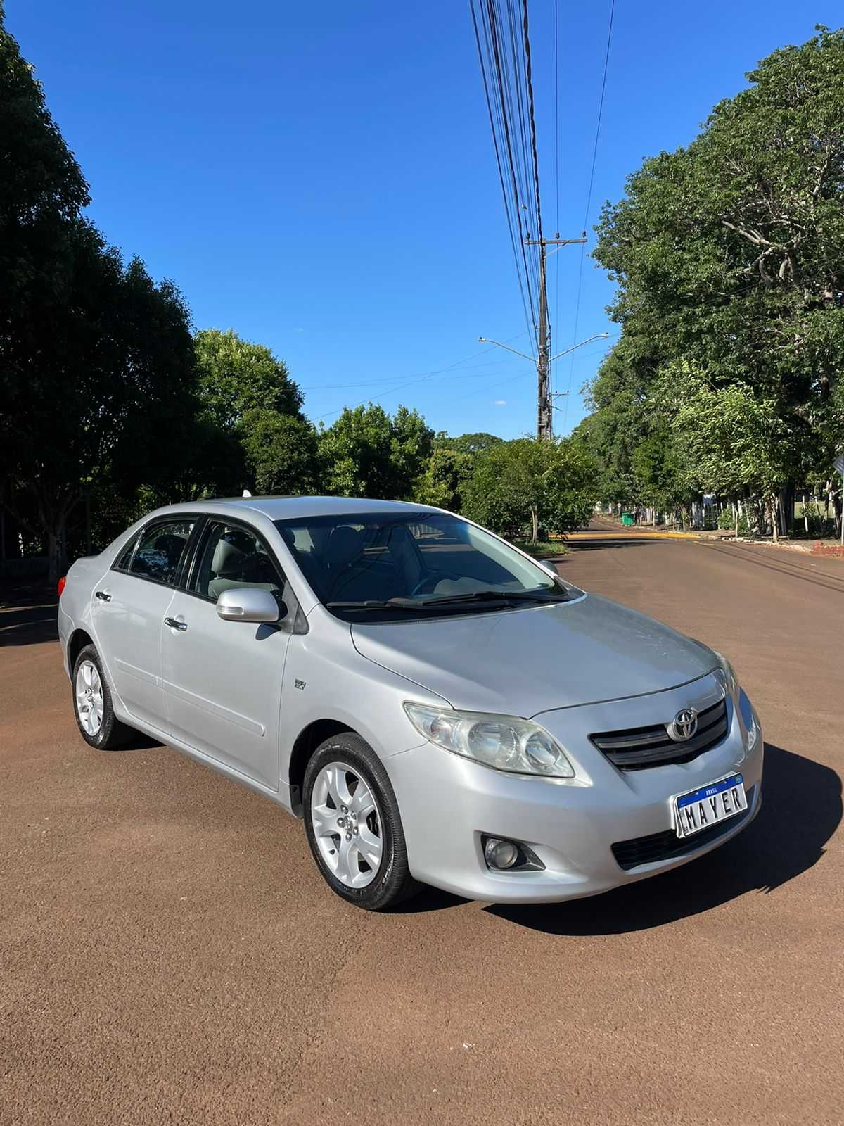 COROLLA XEI 1.8