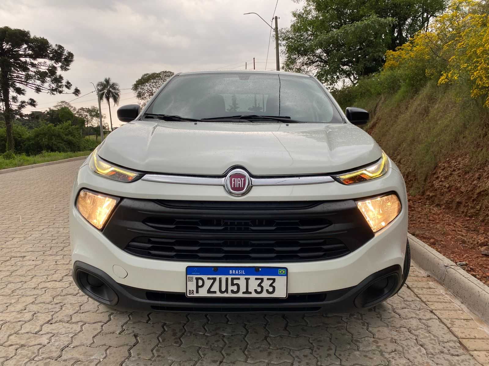 FIAT TORO FREEDOM