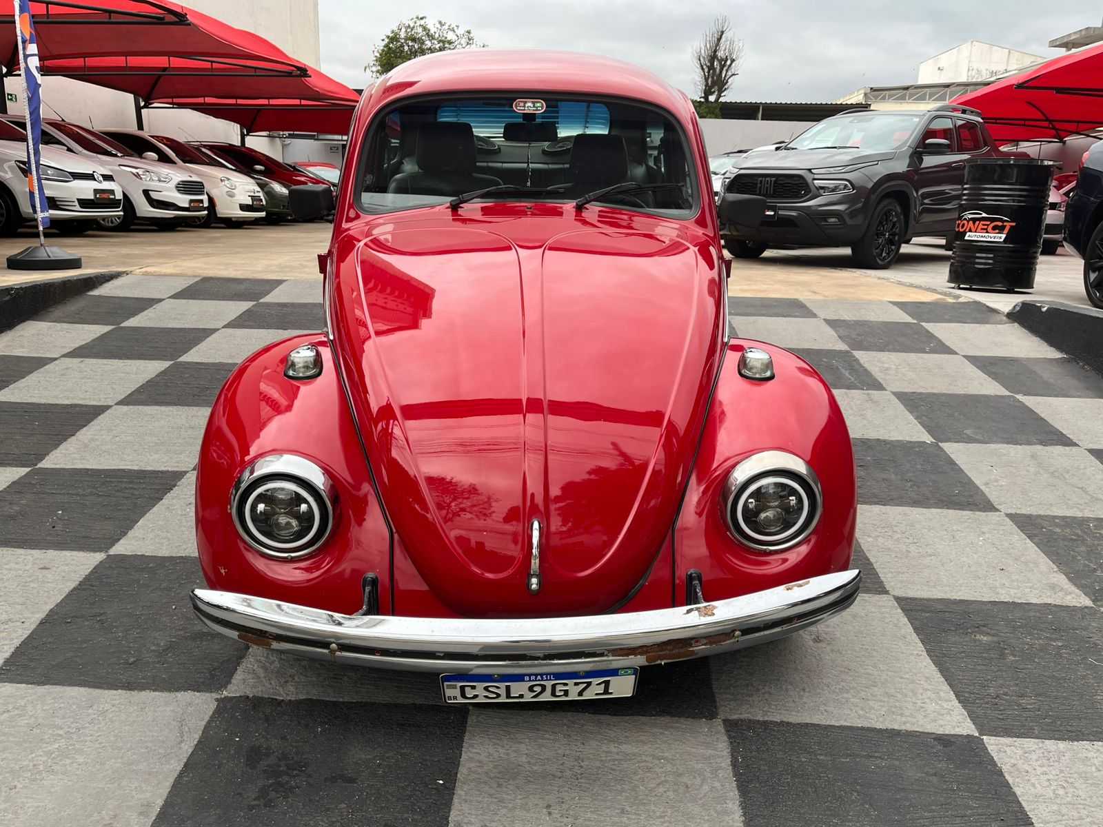 FUSCA 1300