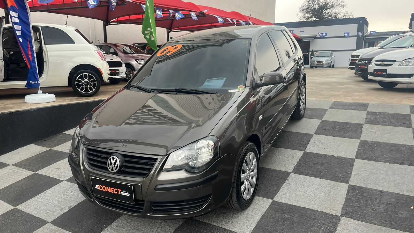 POLO 1.6 COMPLETO