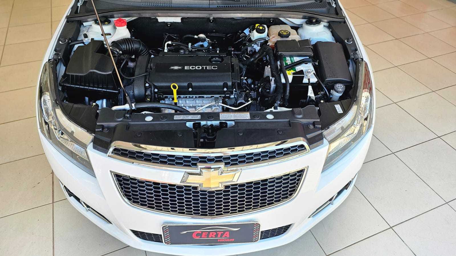 CRUZE HB SPORT LT