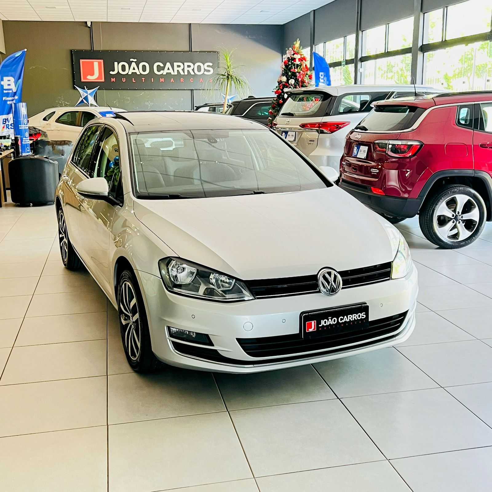 GOLF HIGHLINE 1.4 TSI AUT