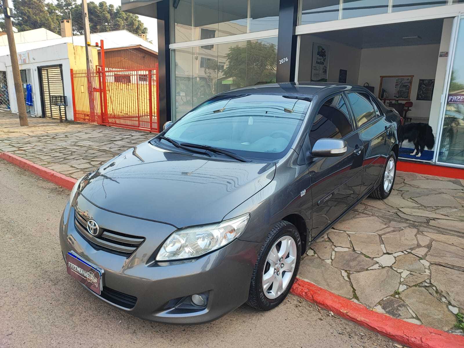 COROLLA 1.8 XEI 2009