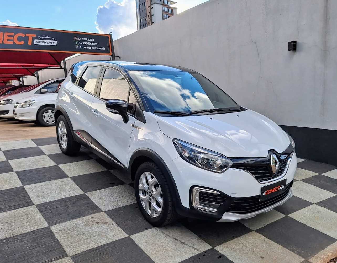 CAPTUR ZEN 1.6 MECANICA