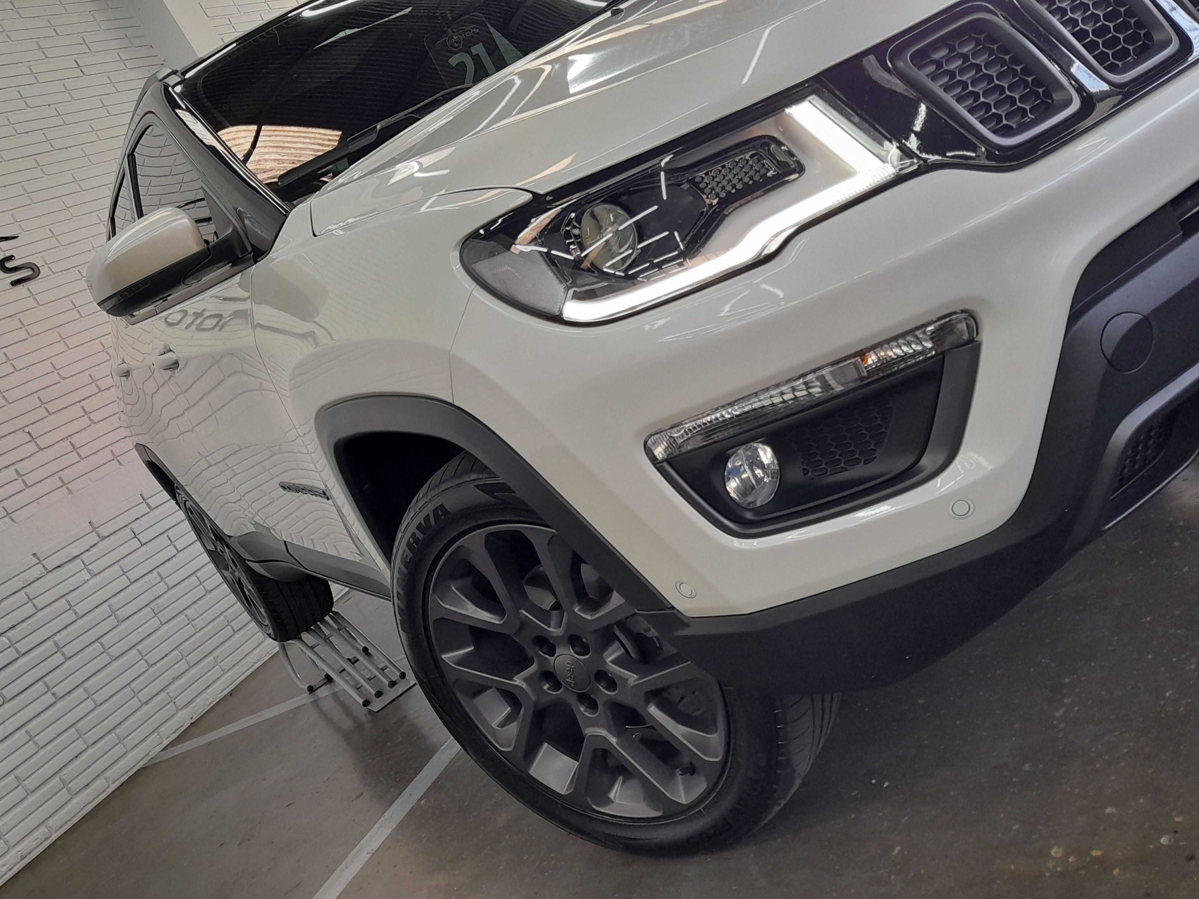 COMPASS S 2.0 DIESEL 4X4