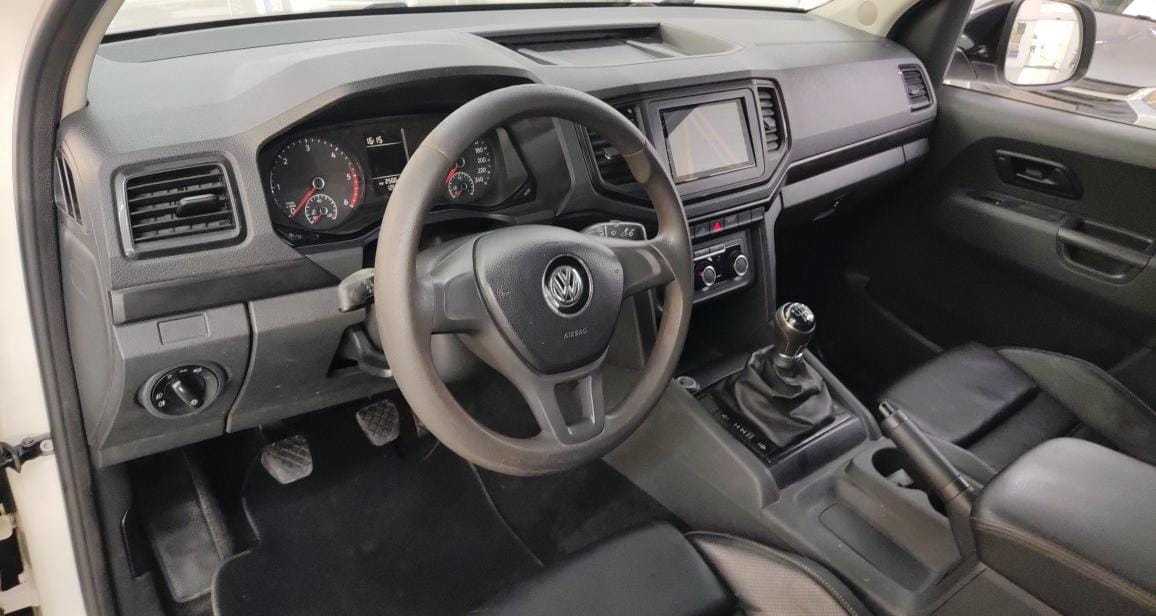 AMAROK SE CD 2.0 TDI 4X4