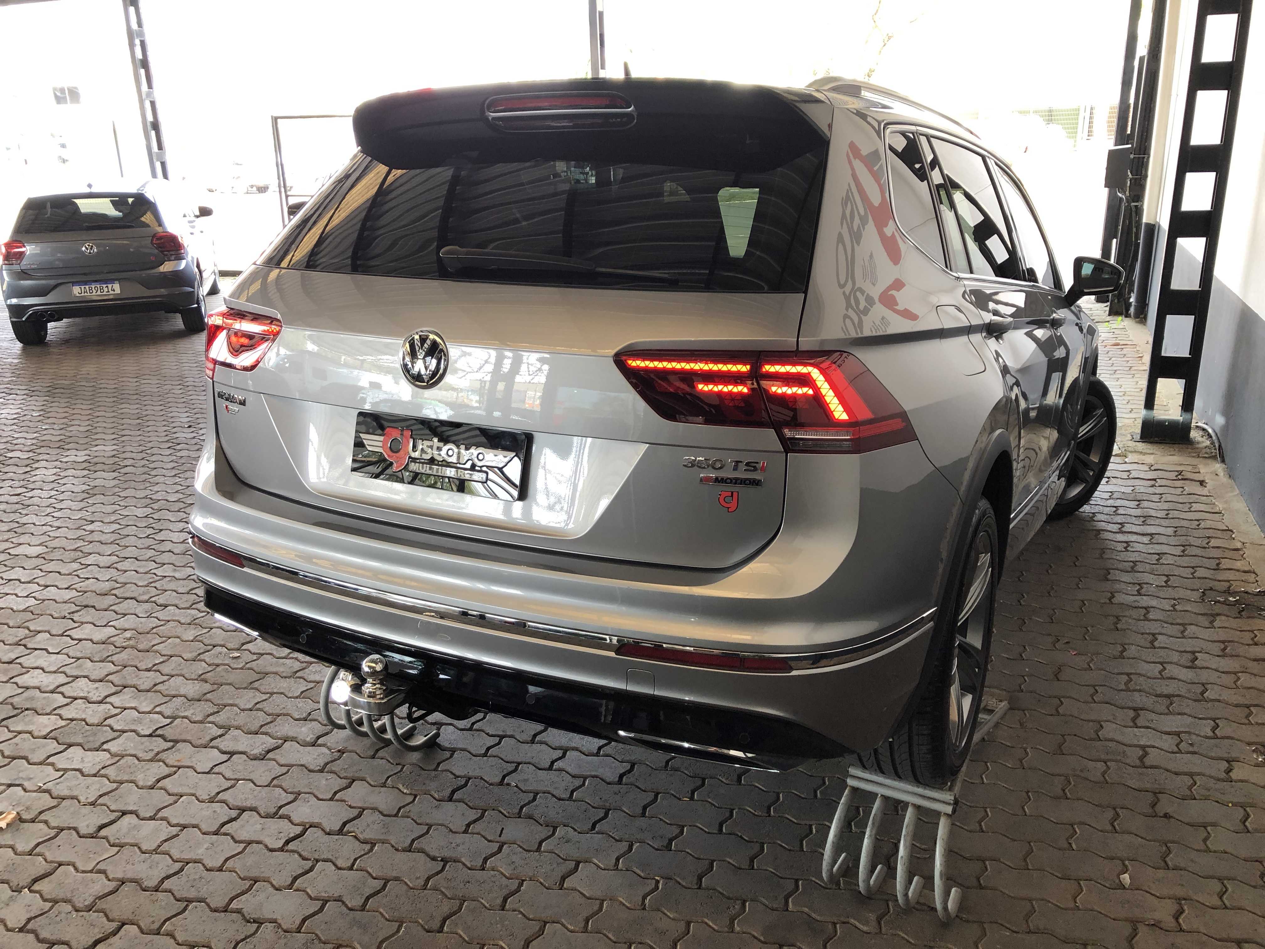 TIGUAN R-LINE 350 TSI