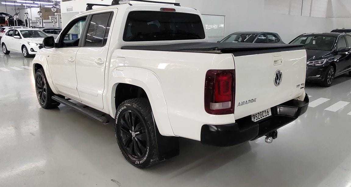 AMAROK SE CD 2.0 TDI 4X4