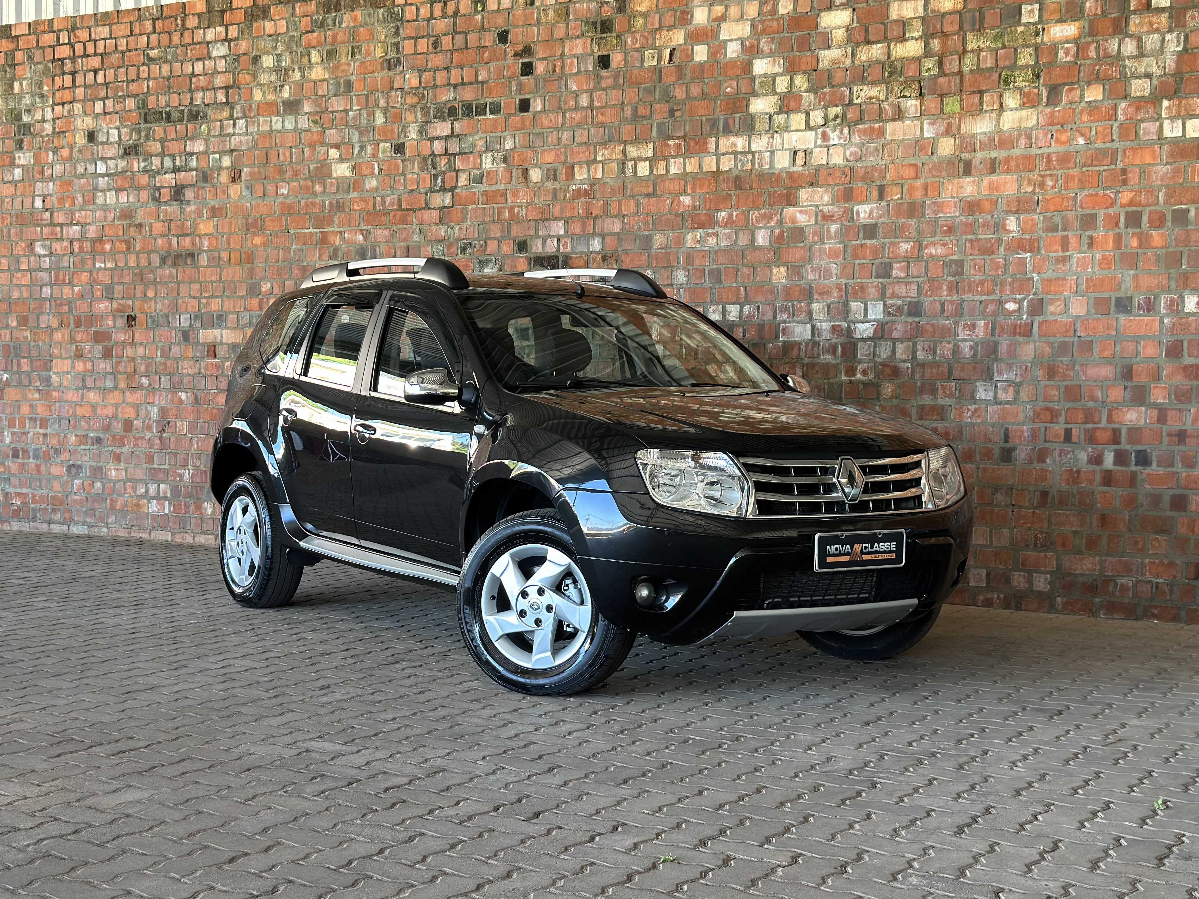 DUSTER DYNAMIQUE 2.0 MANUAL