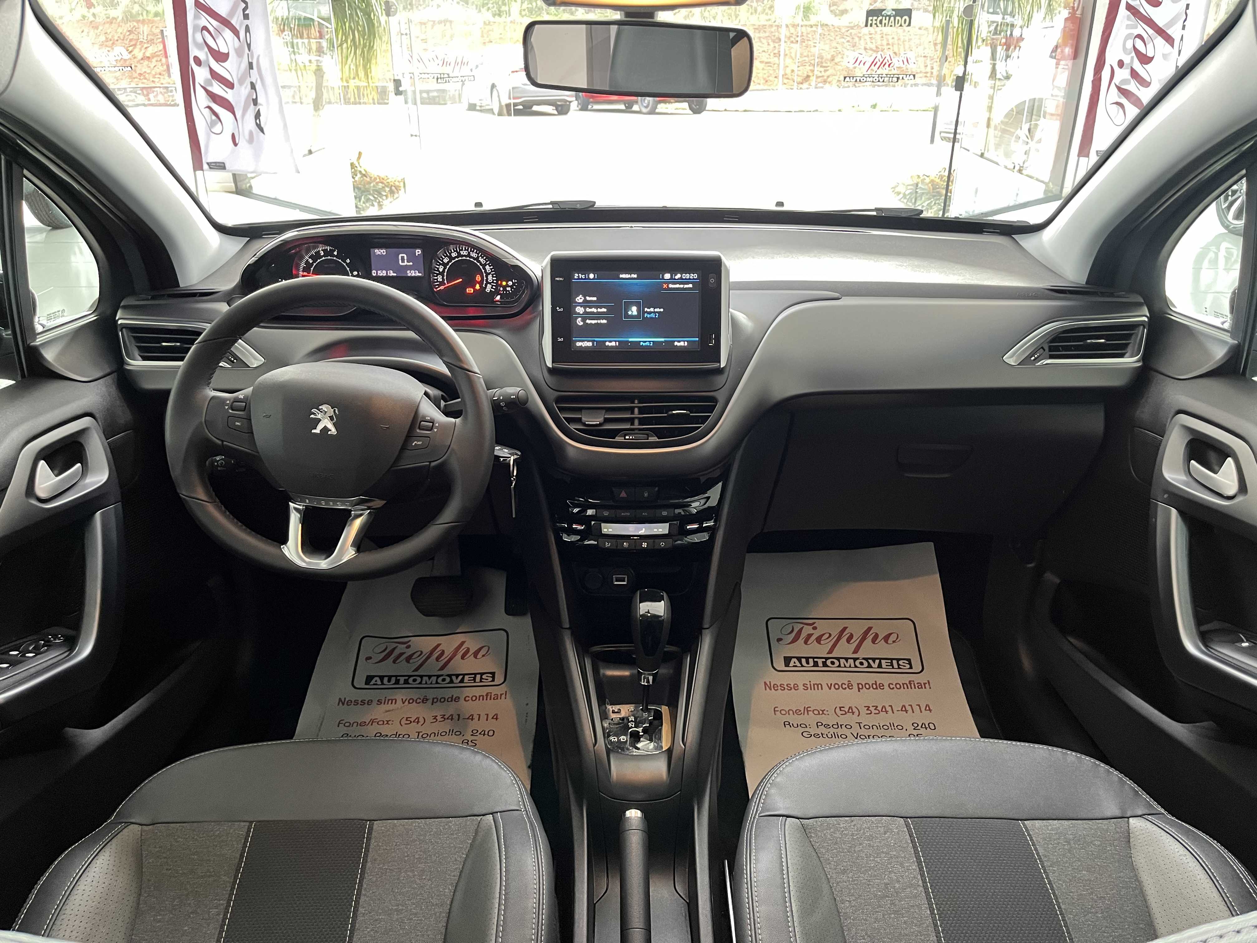 PEUGEOT 2008 STYLE 1.6 AT