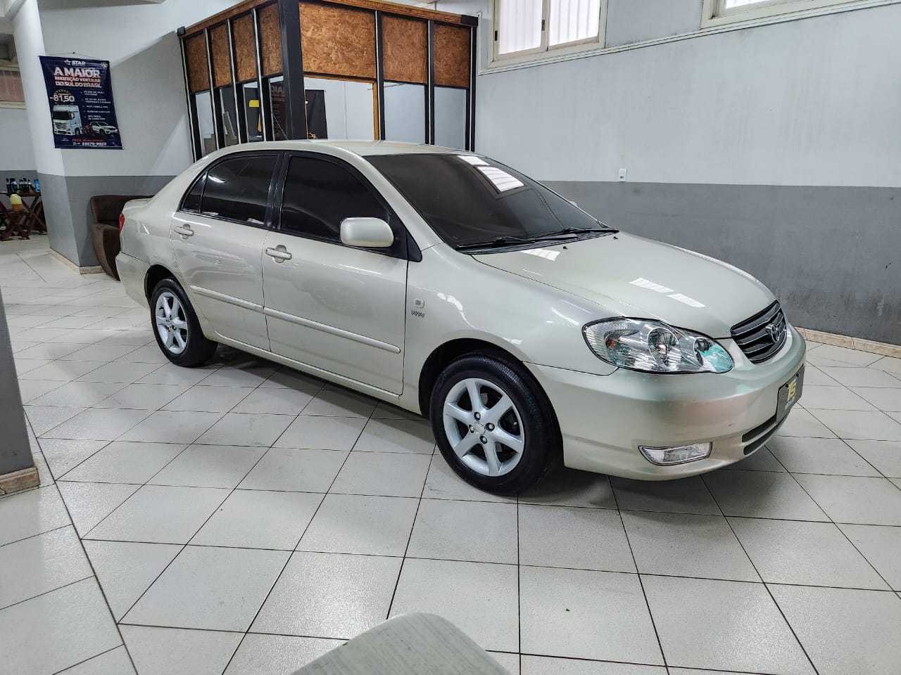 COROLLA XEI 1.8