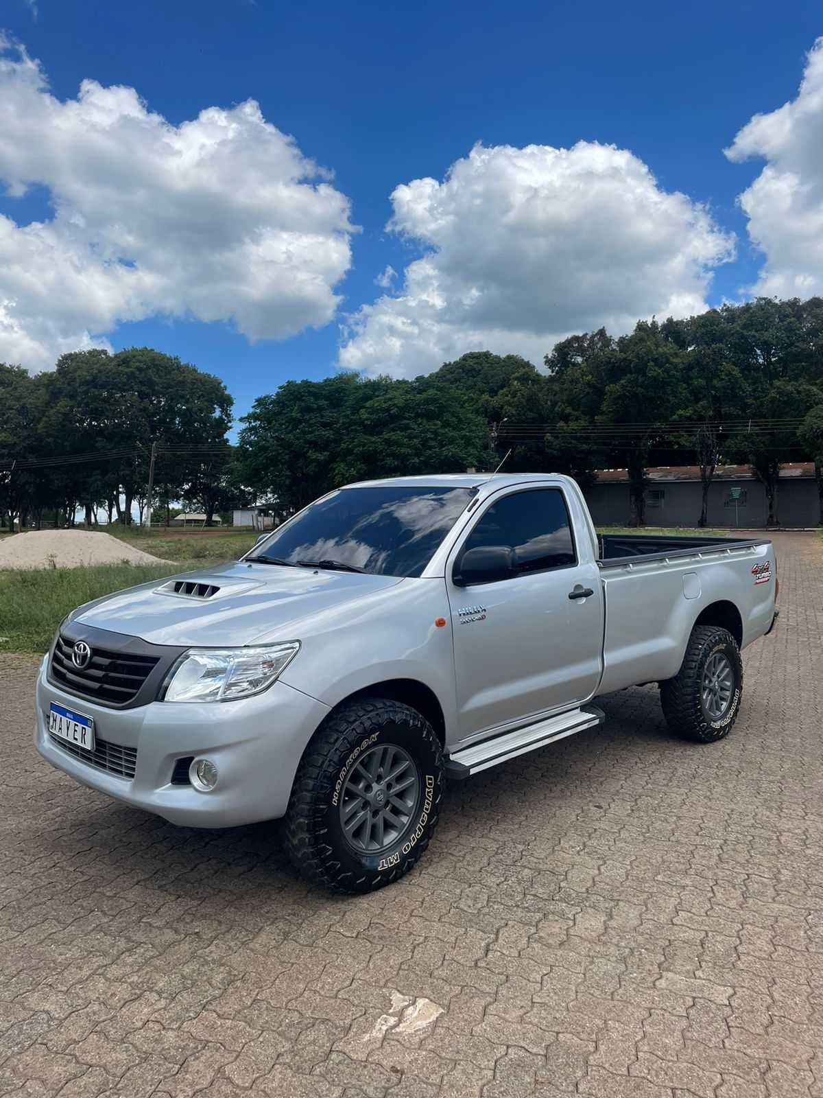 HILUX CS 3.0 4X4