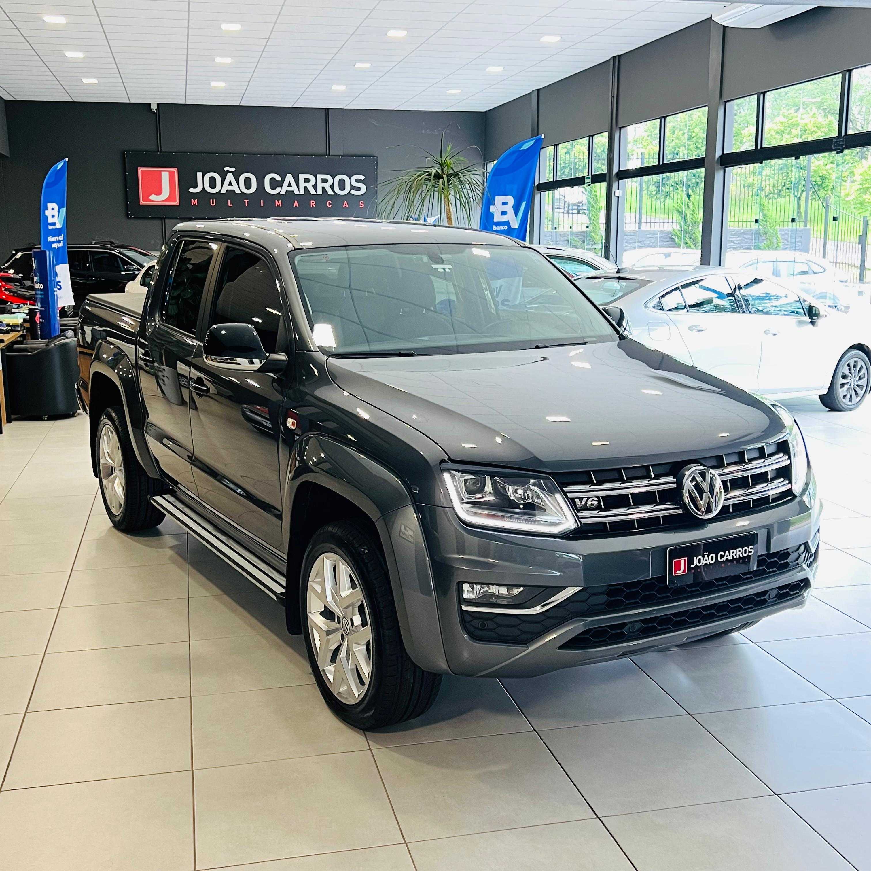 AMAROK HIGHLINE 3.0 V6 4X4 AUT