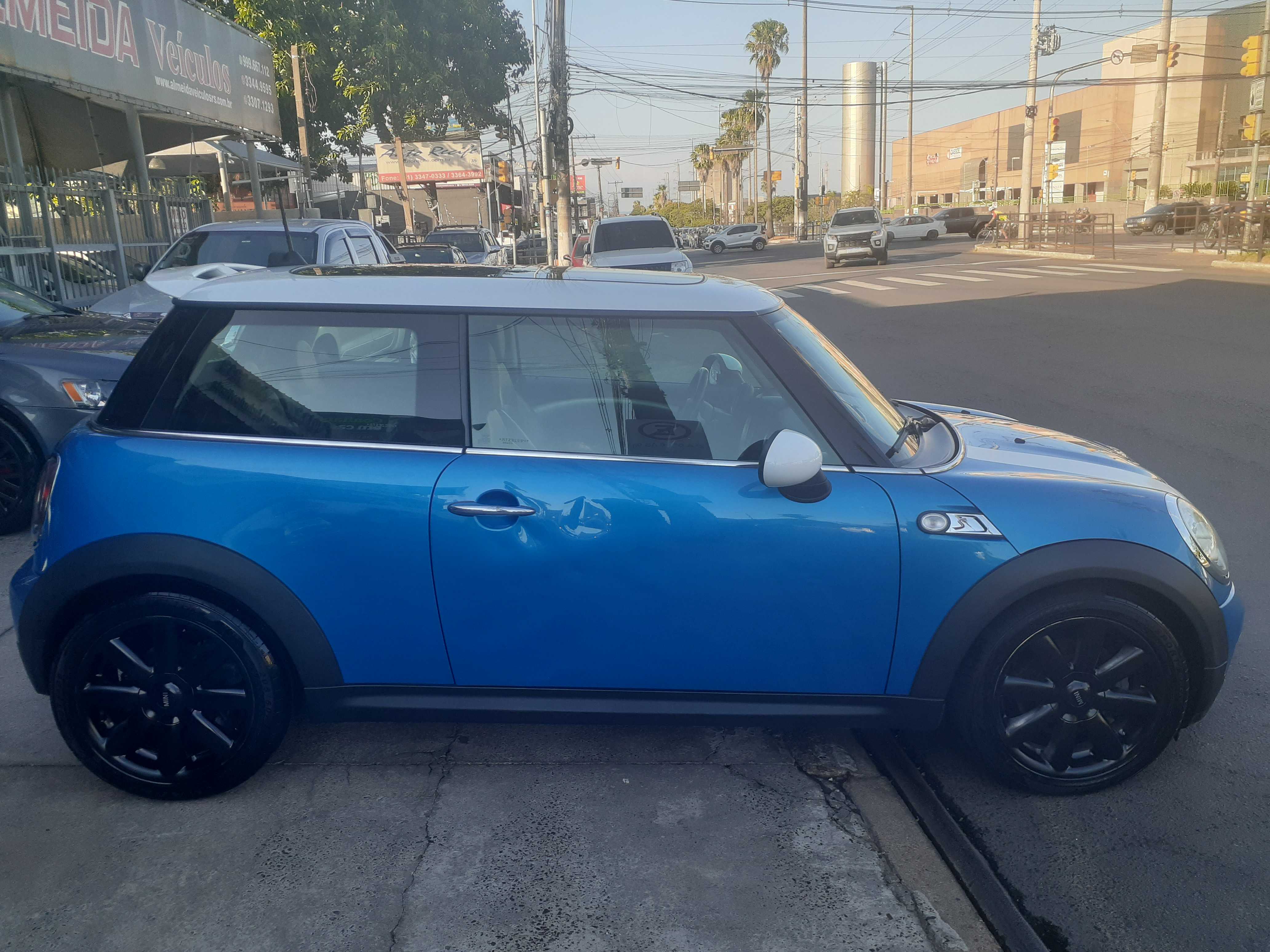 MINI COOPER 1.6 S COUPE TURBO