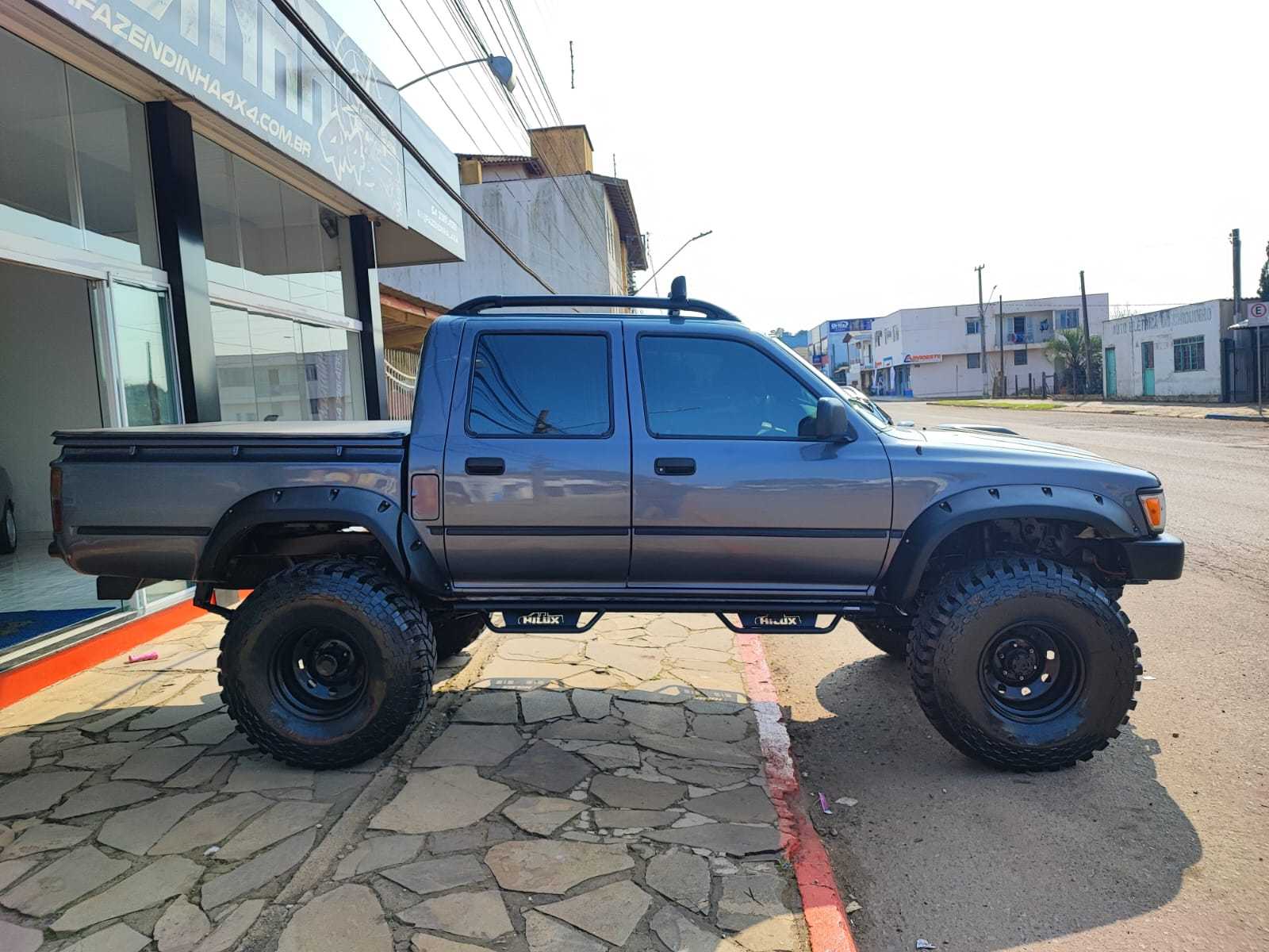 HILUX 2.8 SR5 4X4