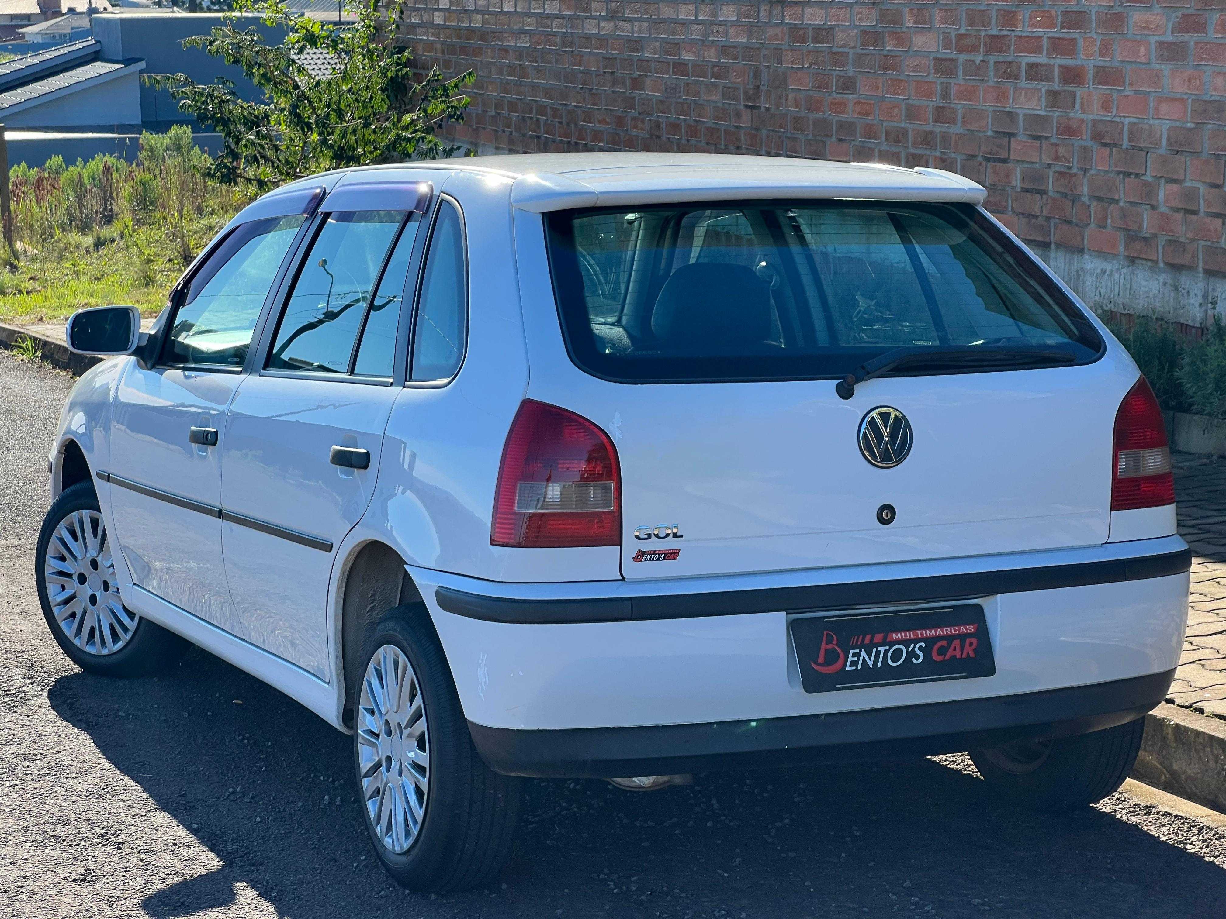 VOLKWAGEN GOL G3