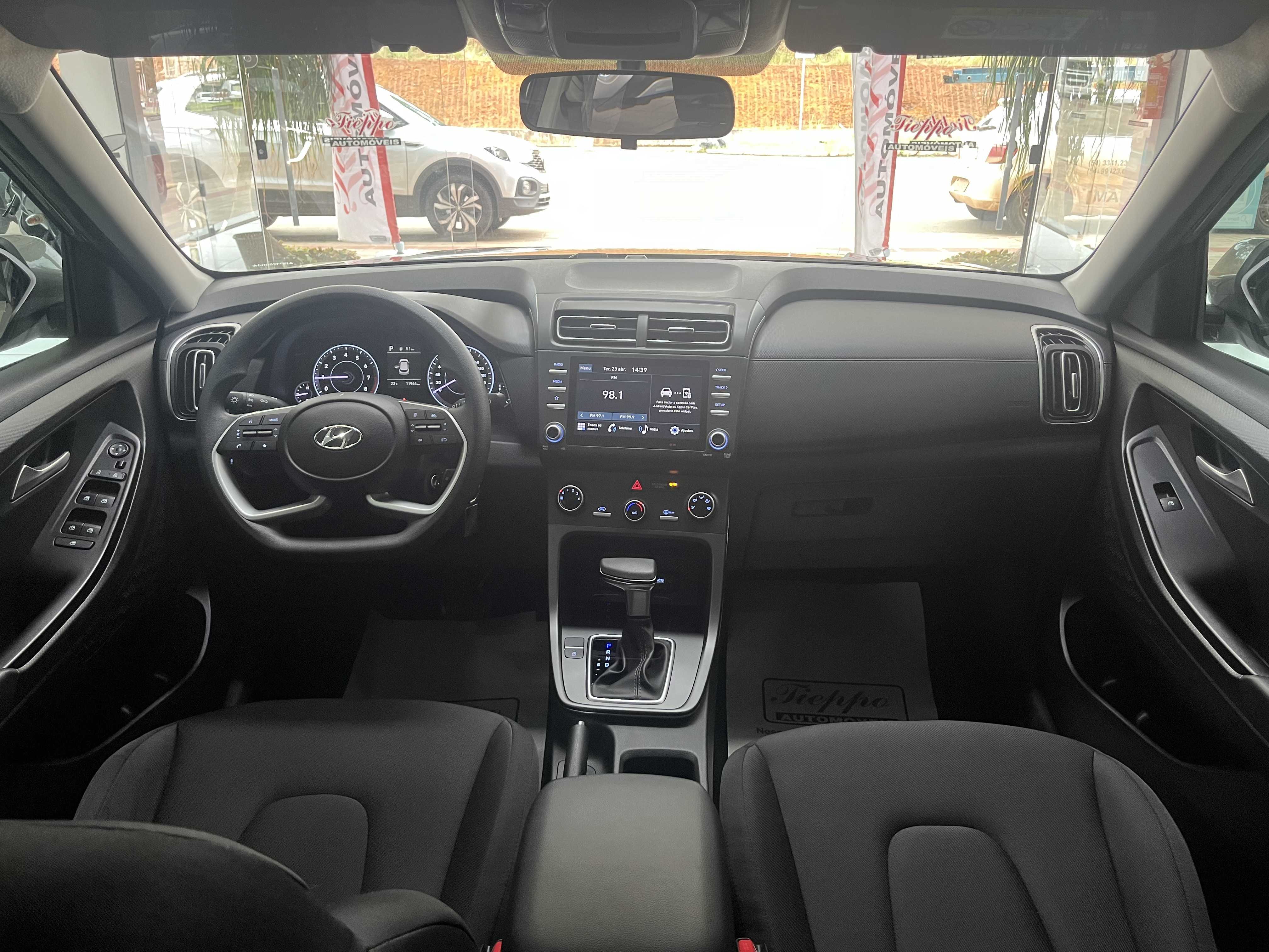 CRETA 1.0T AT COMFORT PLUS