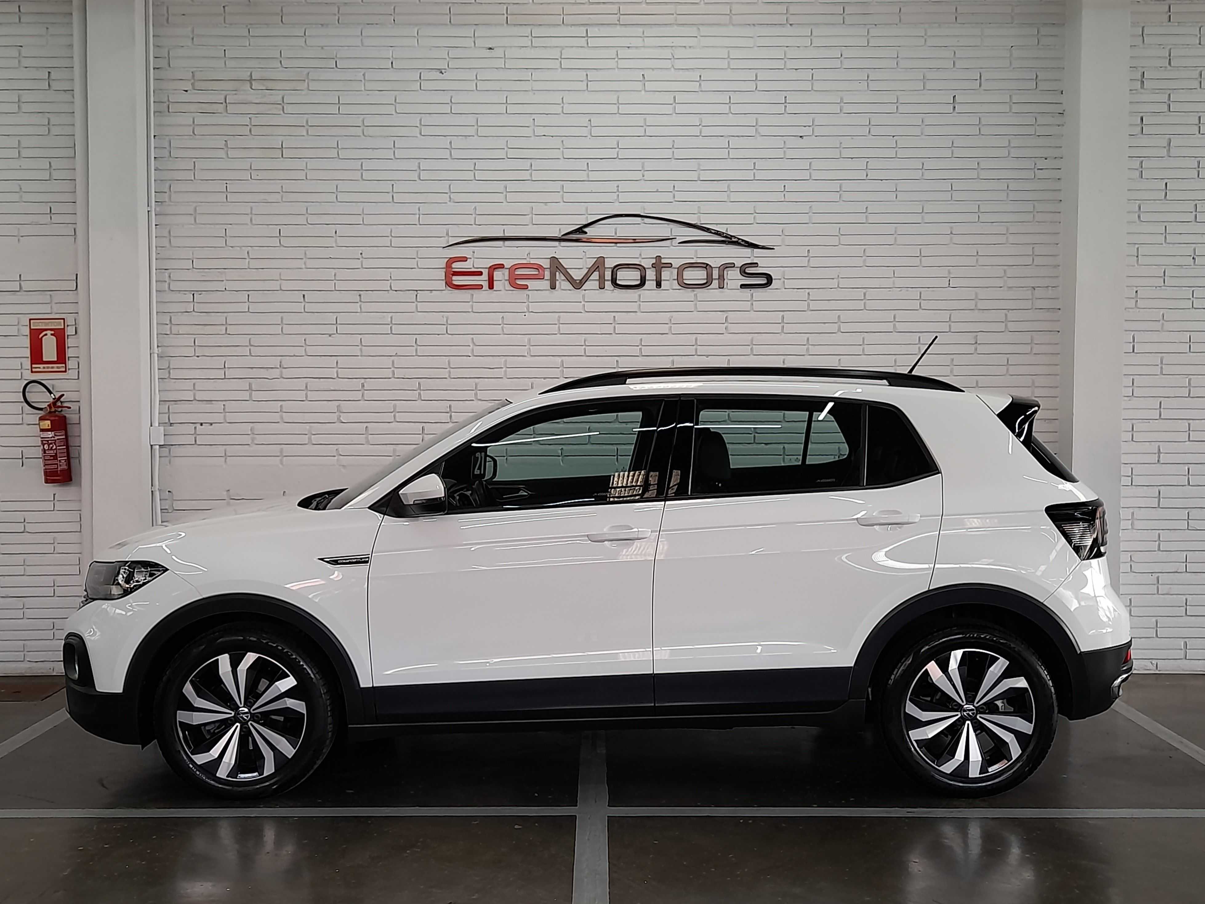 T-CROSS COMFORTLINE TSI localizado em Erechim no estado de RS