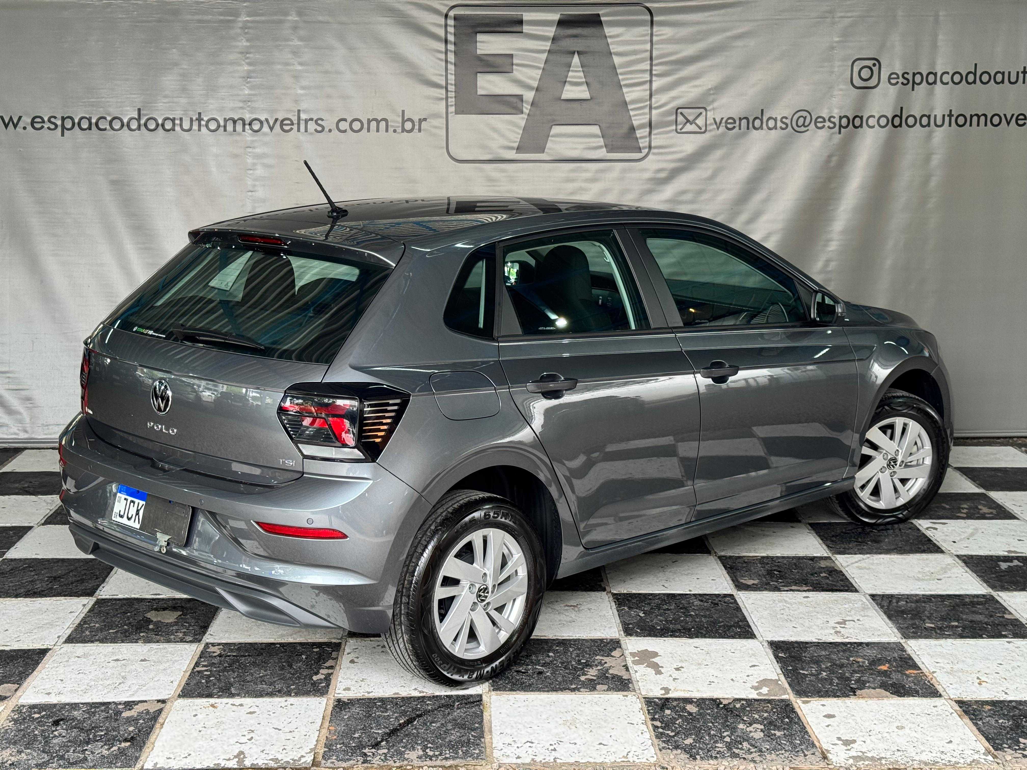 POLO 1.0 TSI FLEX 12V