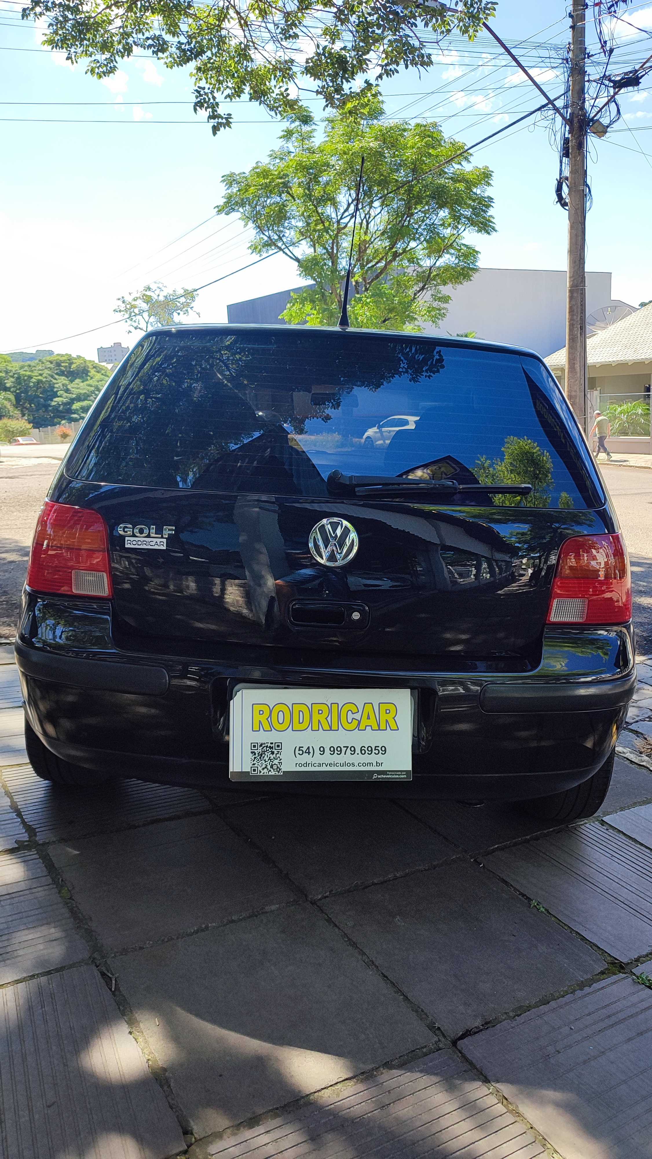 GOLF 1.6 GASOLINA