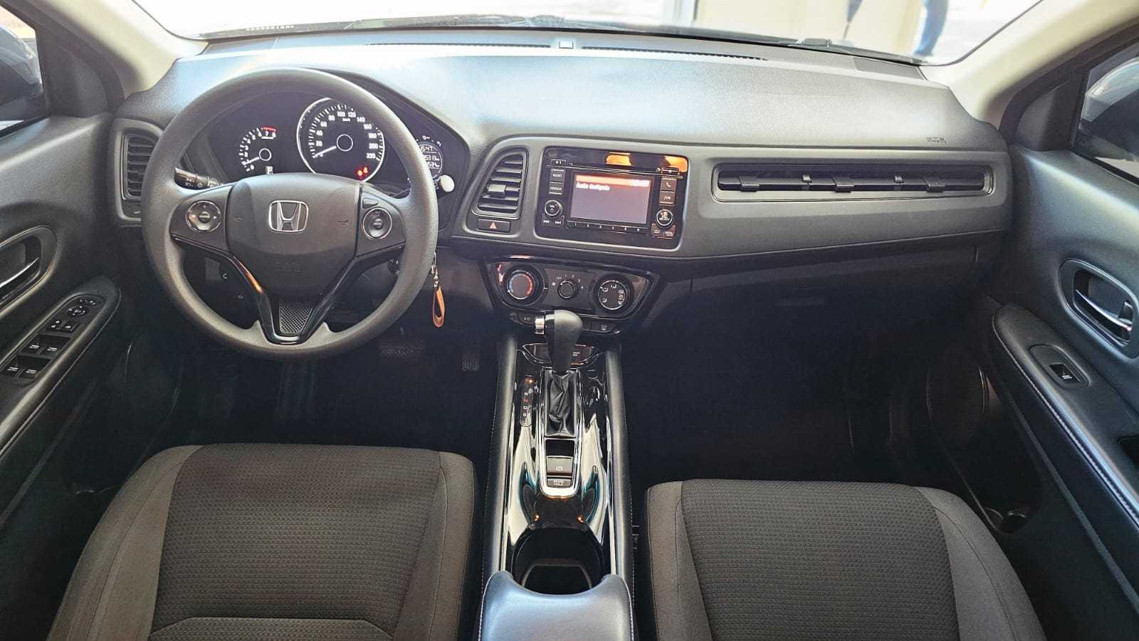 HR-V  LX IMPECÁVEL