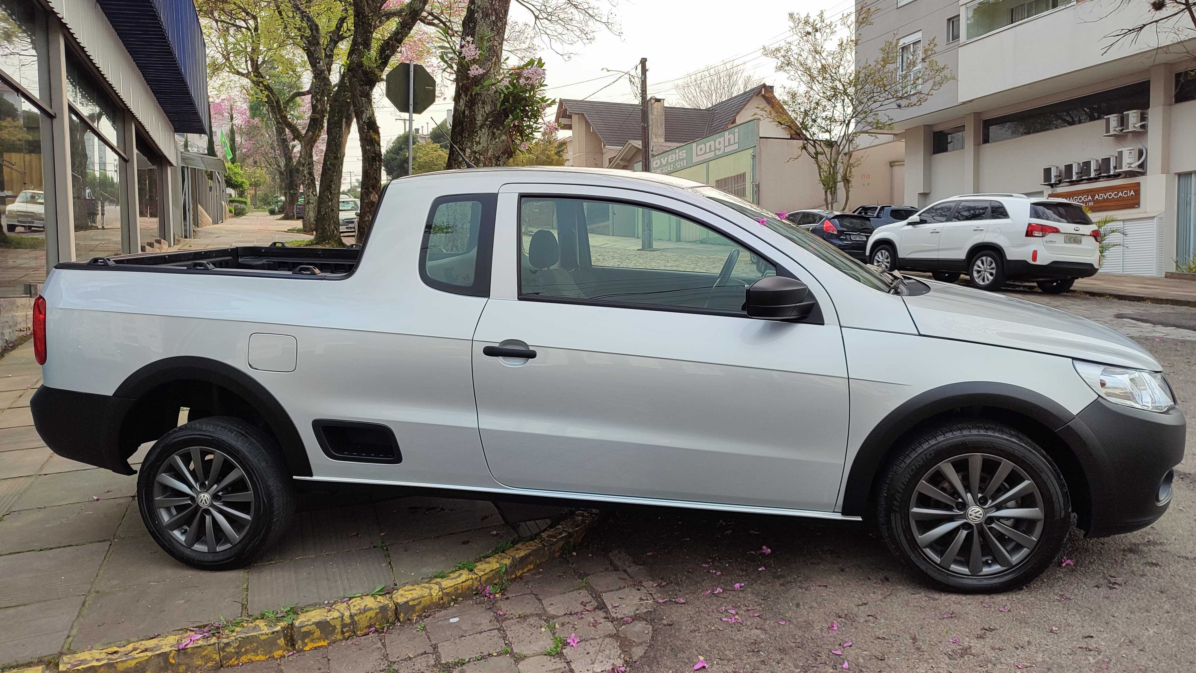 SAVEIRO 1.6 CE FLEX