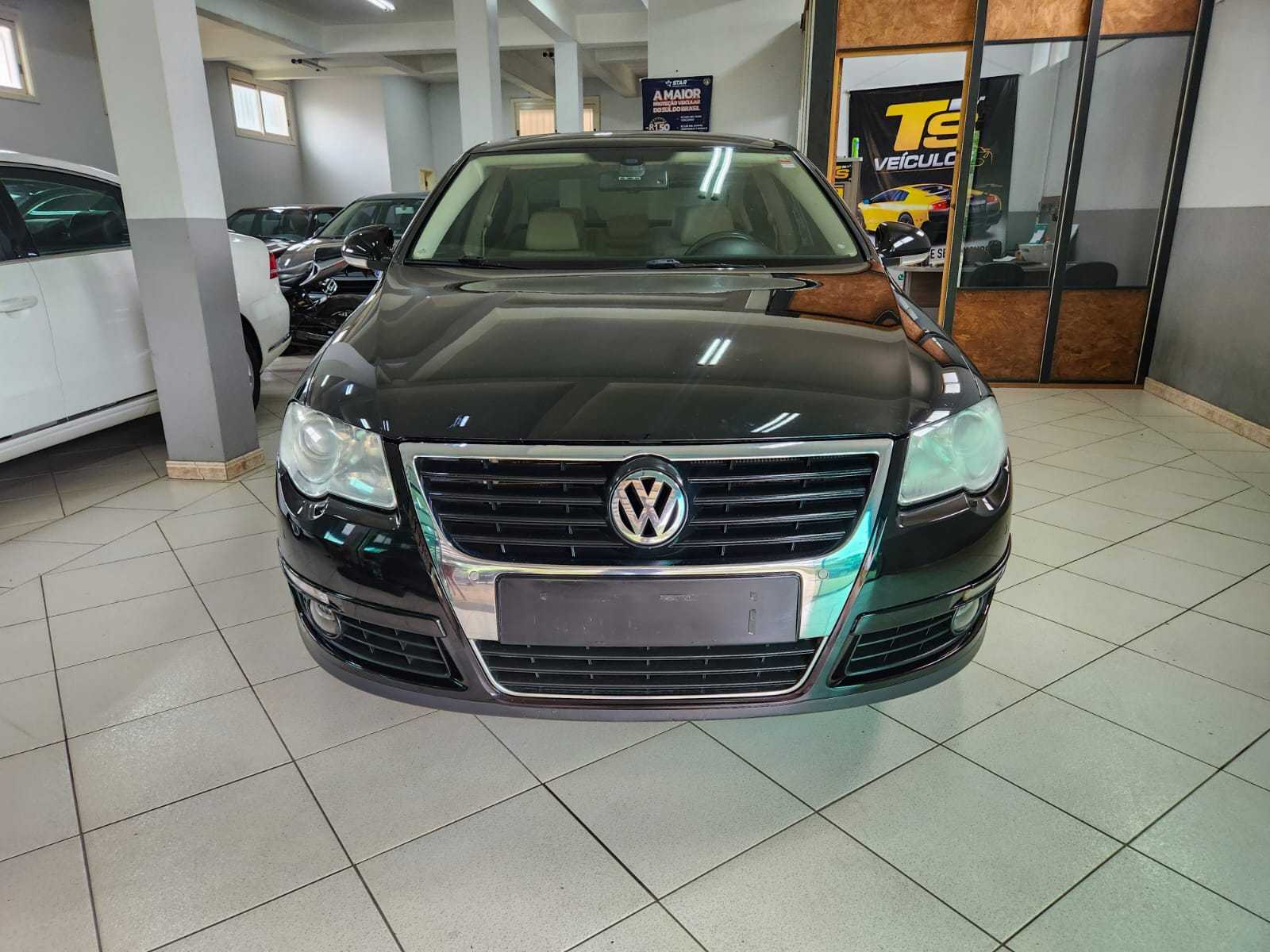 PASSAT 2.0 FSI