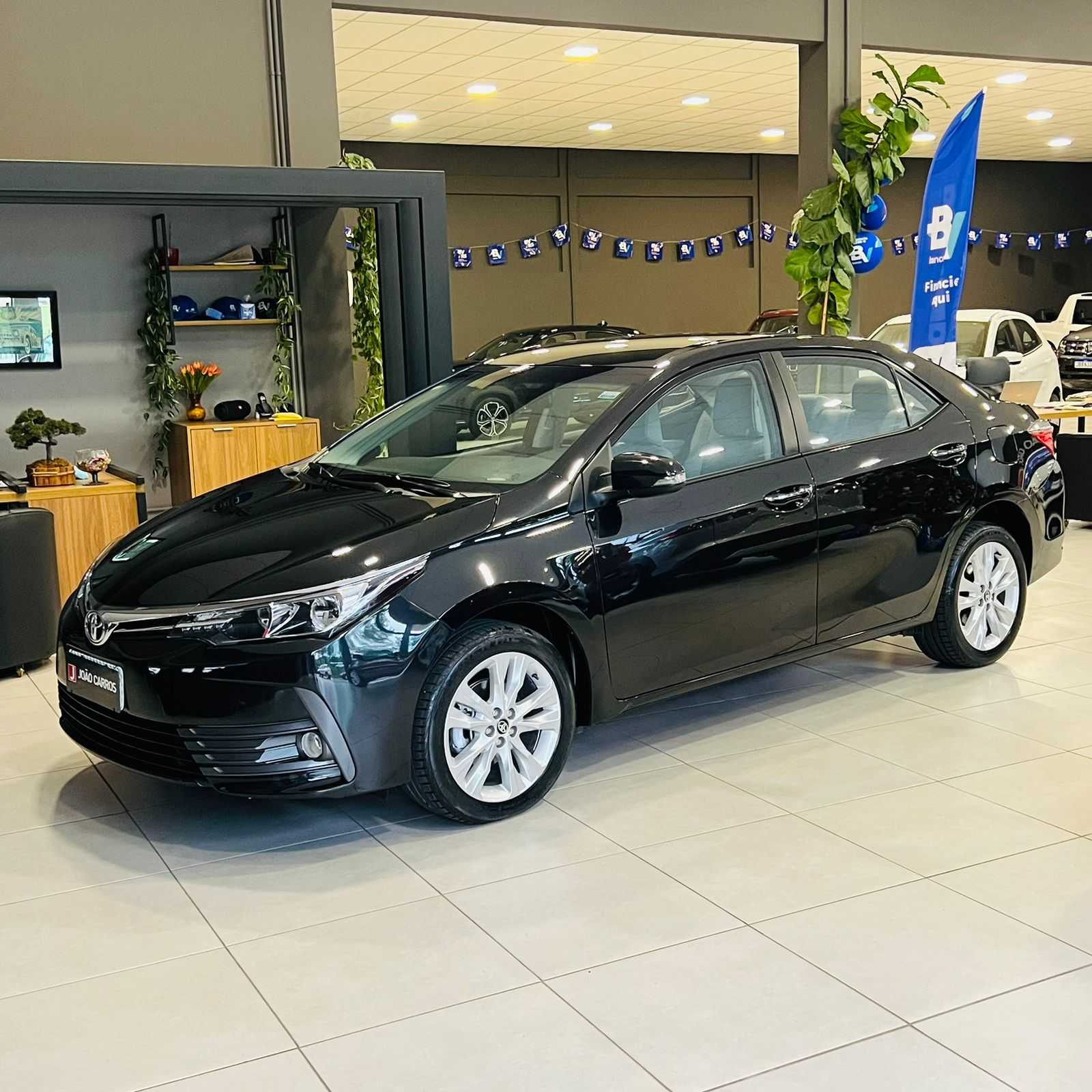 COROLLA XEI 2.0 FLEX AUT