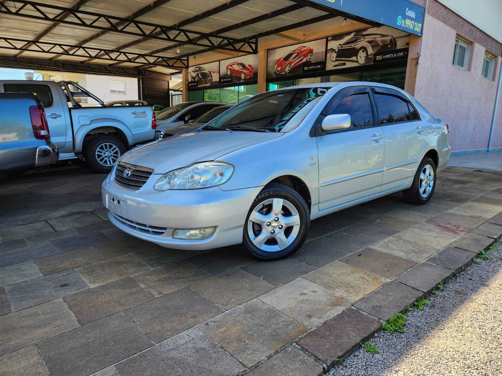 COROLLA XEI 1.8 AUT. localizado em ANTA GORDA no estado de RS