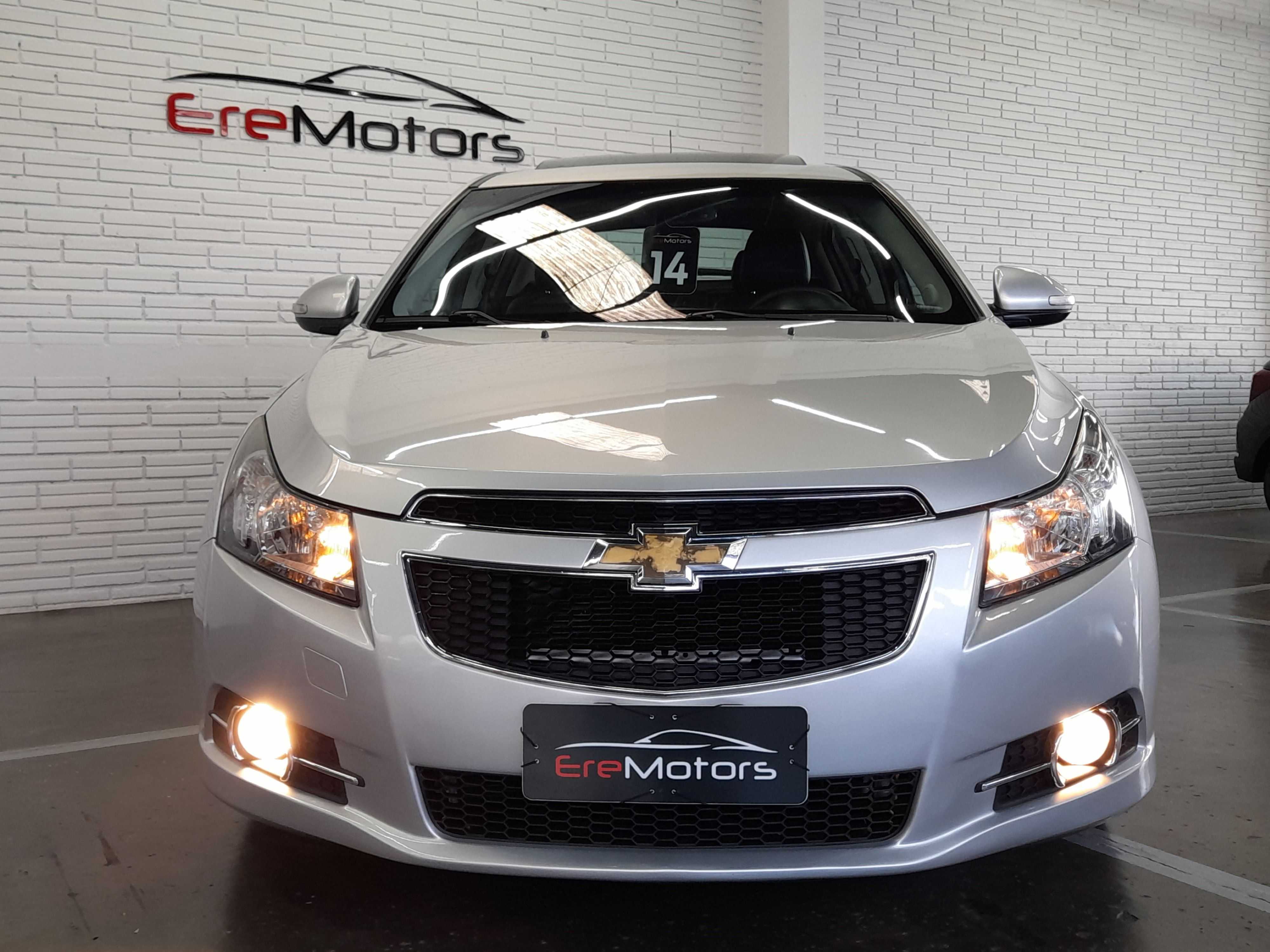 CRUZE HB LTZ 1.8 AUT.