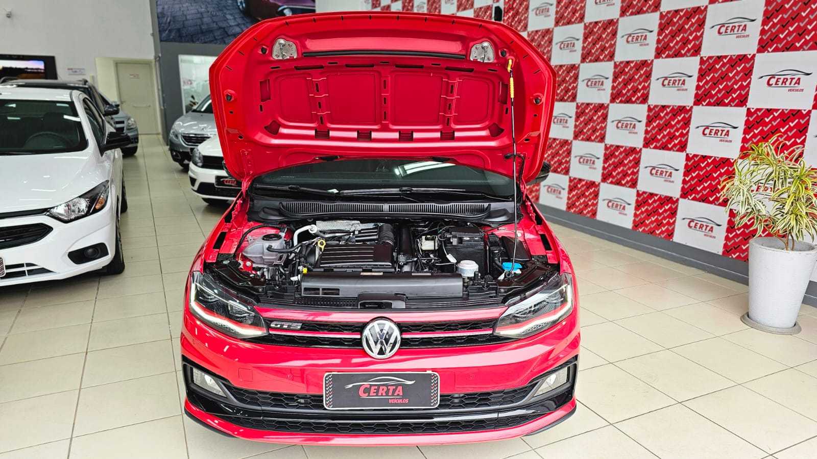 POLO GTS   1.4   TSI TURBO