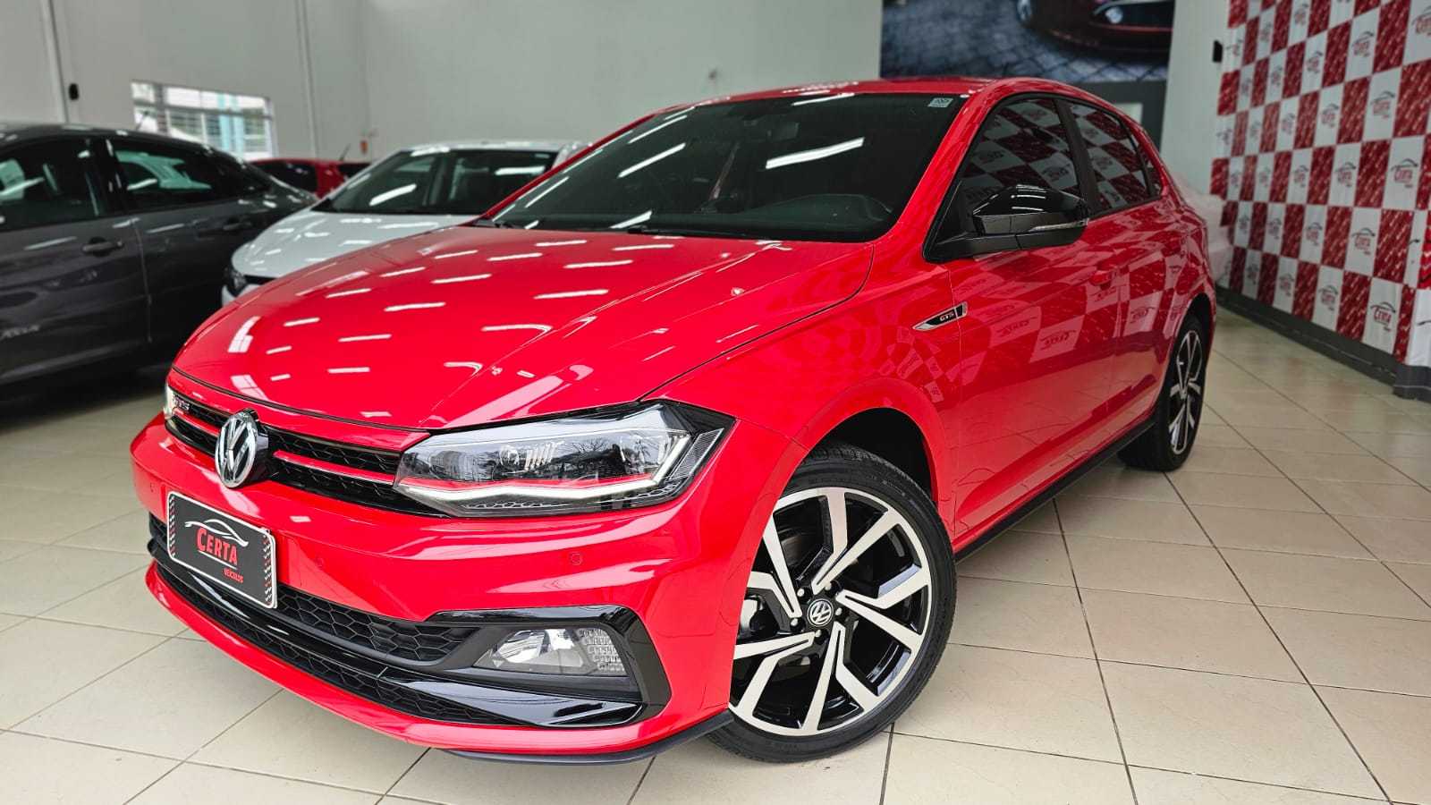 POLO GTS   1.4   TSI TURBO