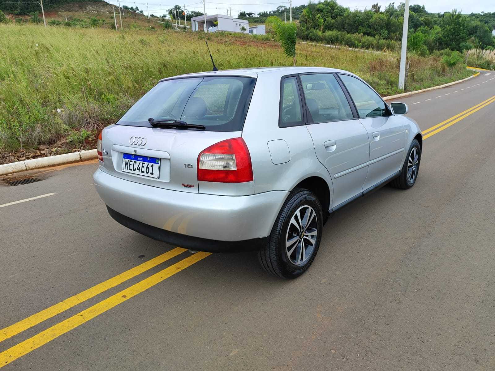 AUDI A3 2005