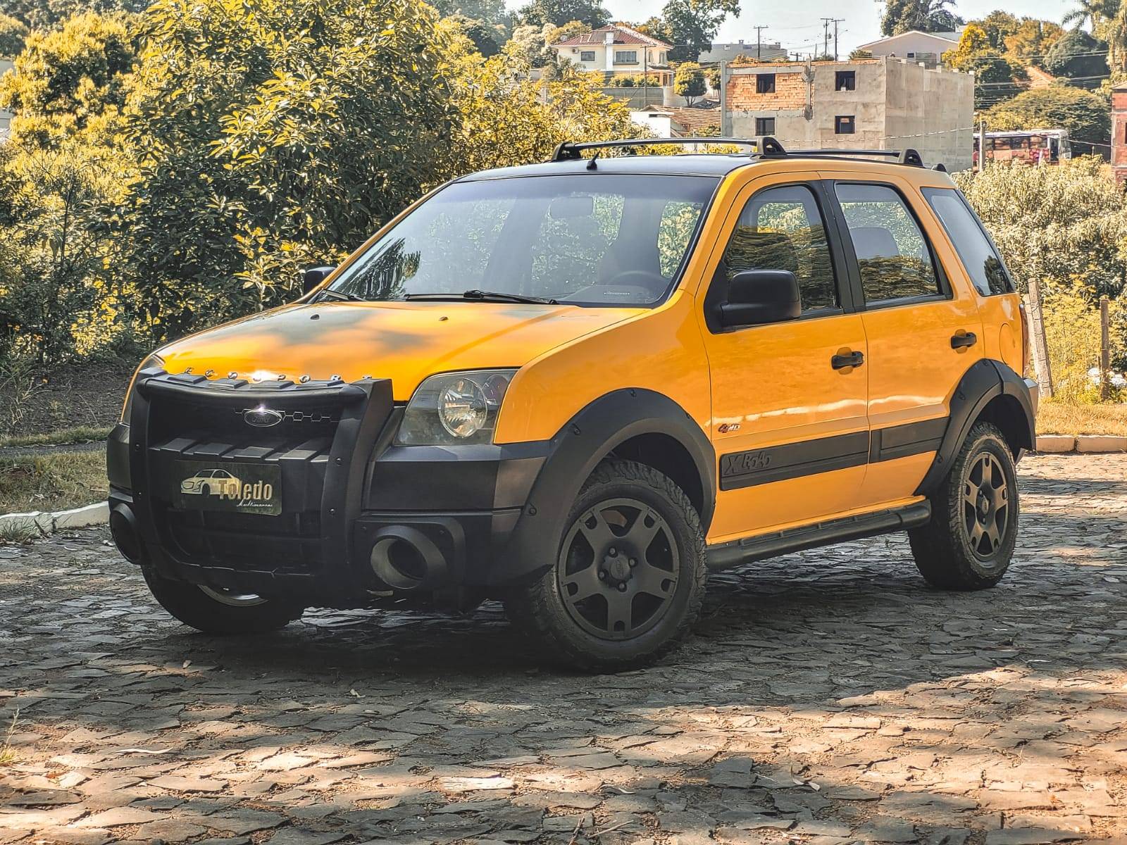 ECOSPORT 2.0 4WD