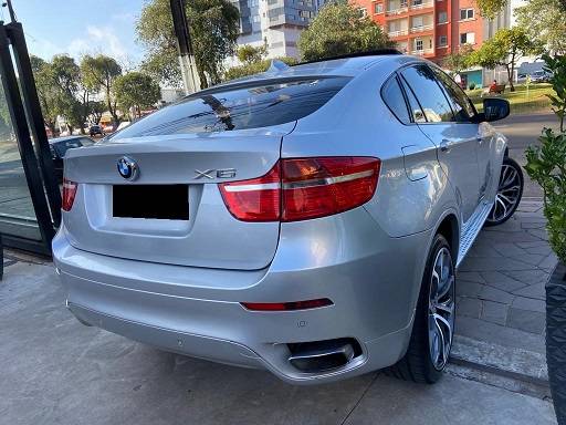 BMW X6 XDRIVE 50I 4.4 407CV