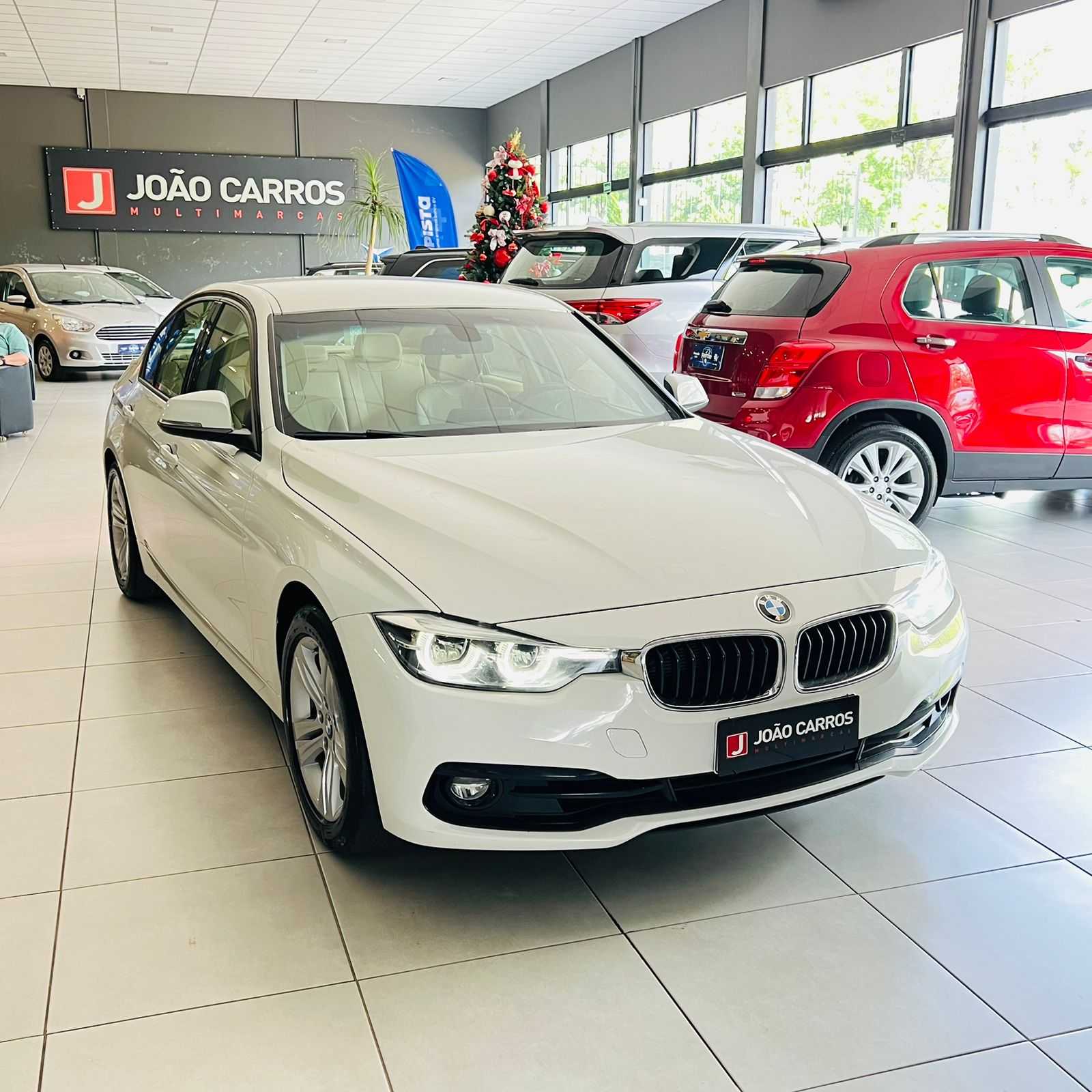 BMW 320I SPORT 2.0 ACTIVE FLEX