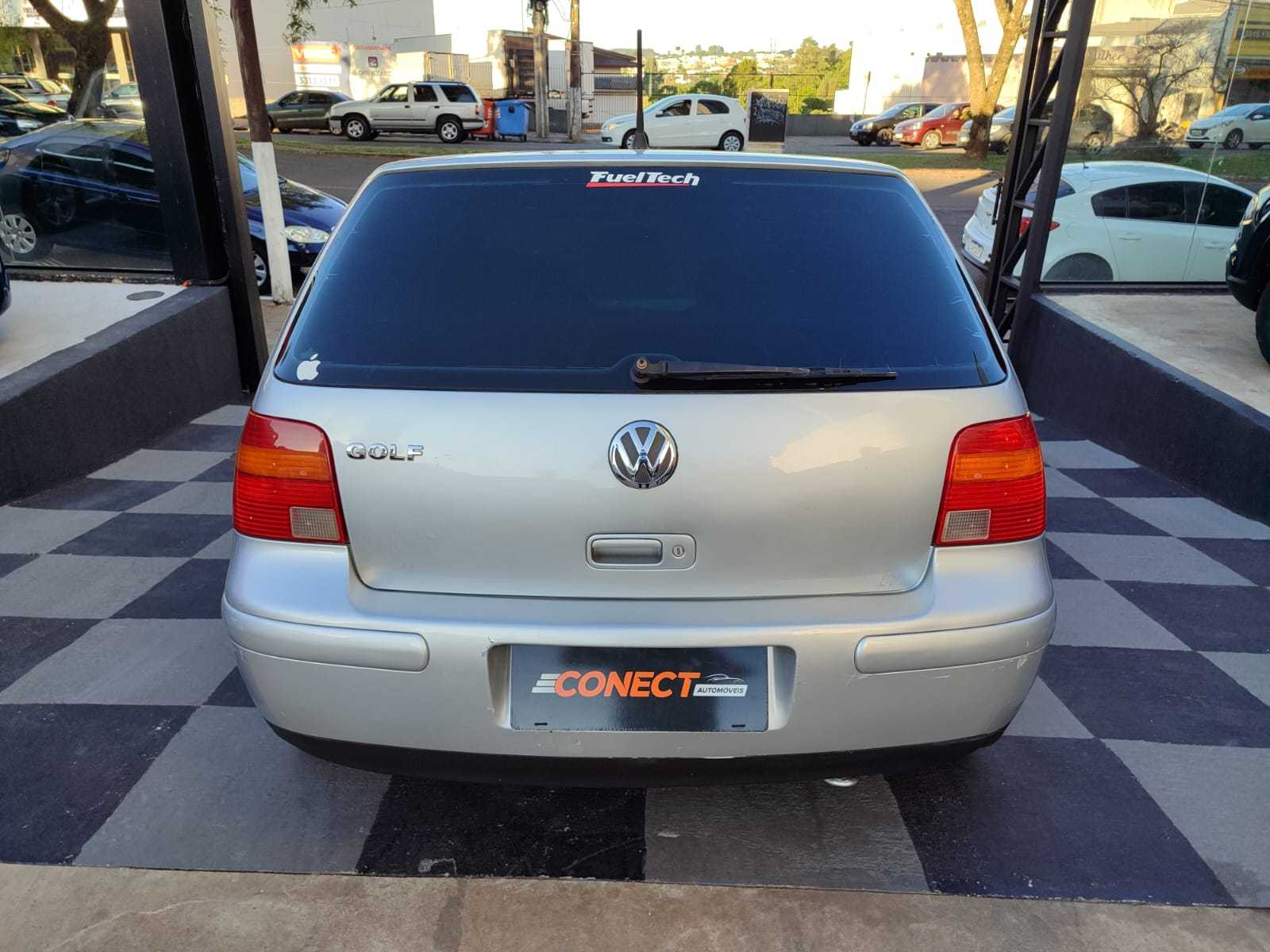 GOLF 1.6 COMPLETO + MIDIA