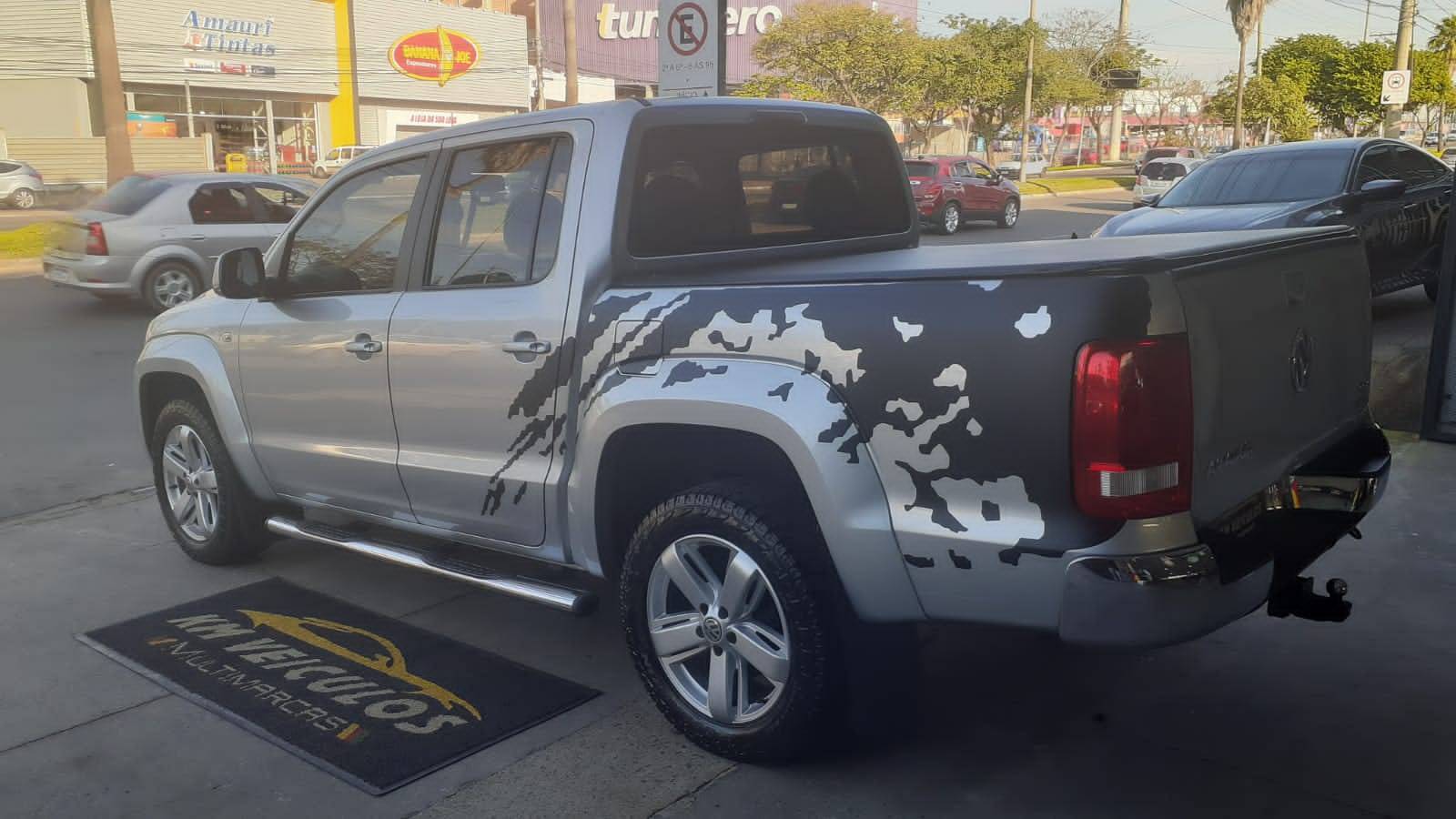 AMAROK  HIGHILNE