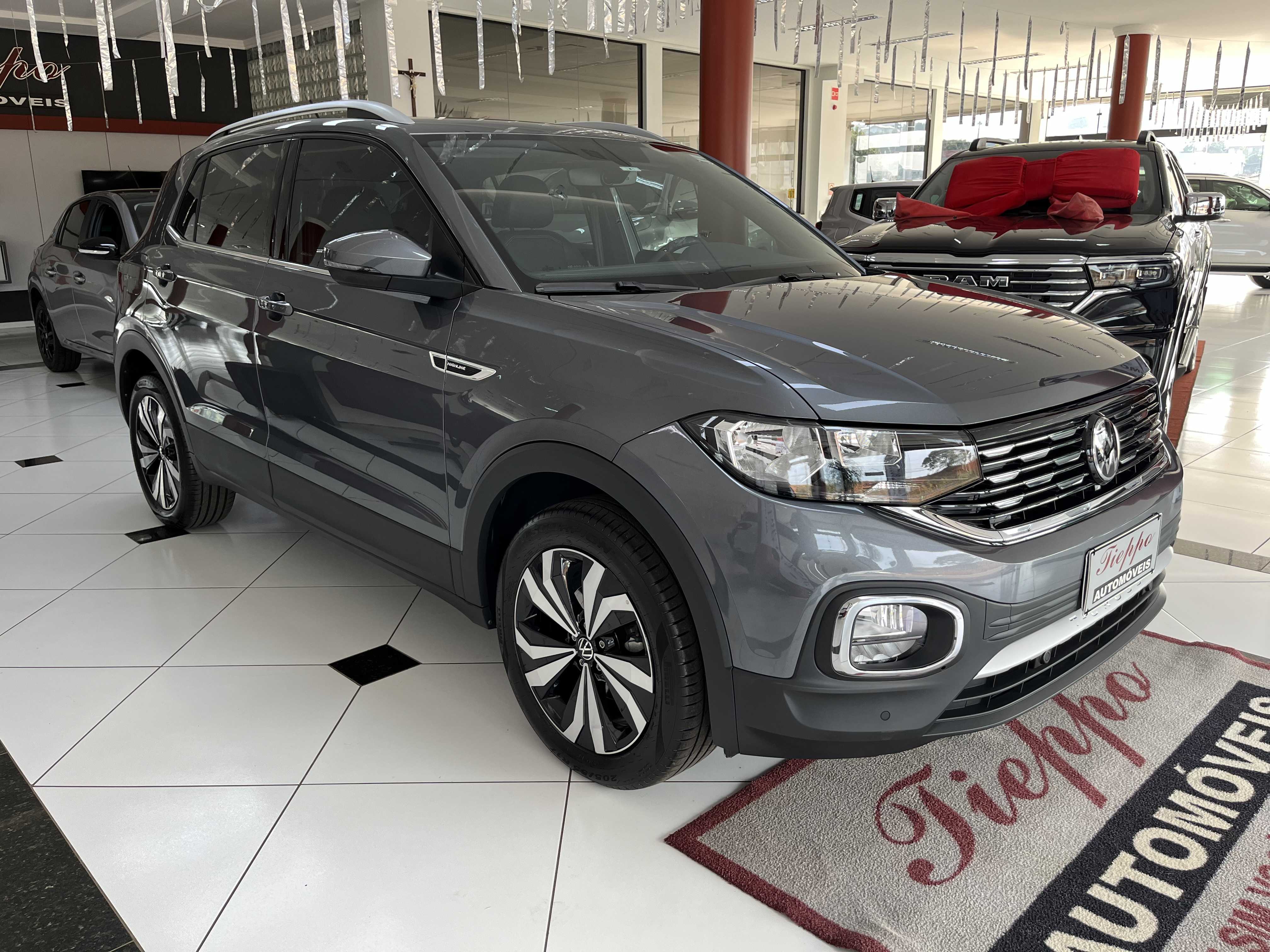 T-CROSS HIGHLINE 250 1.4 TSI