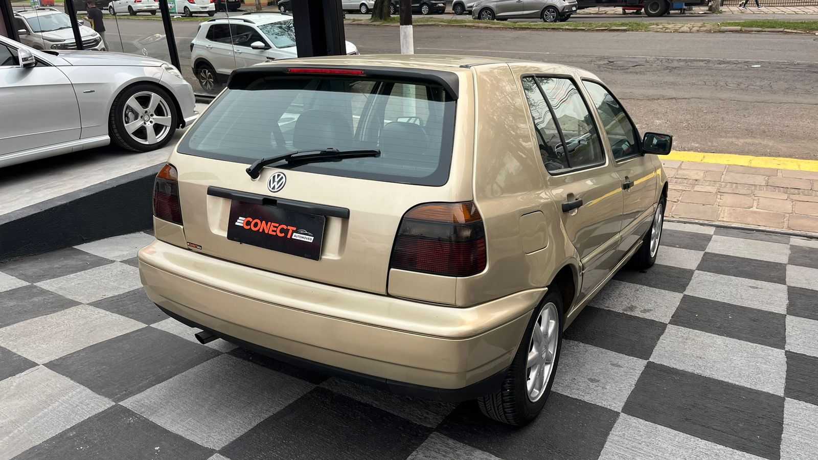 GOLF GLX 2.0