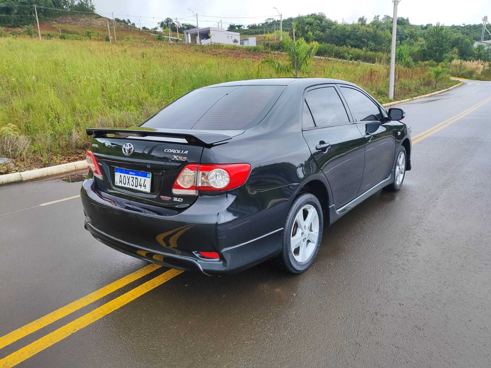 COROLLA XRS 2.0 2014