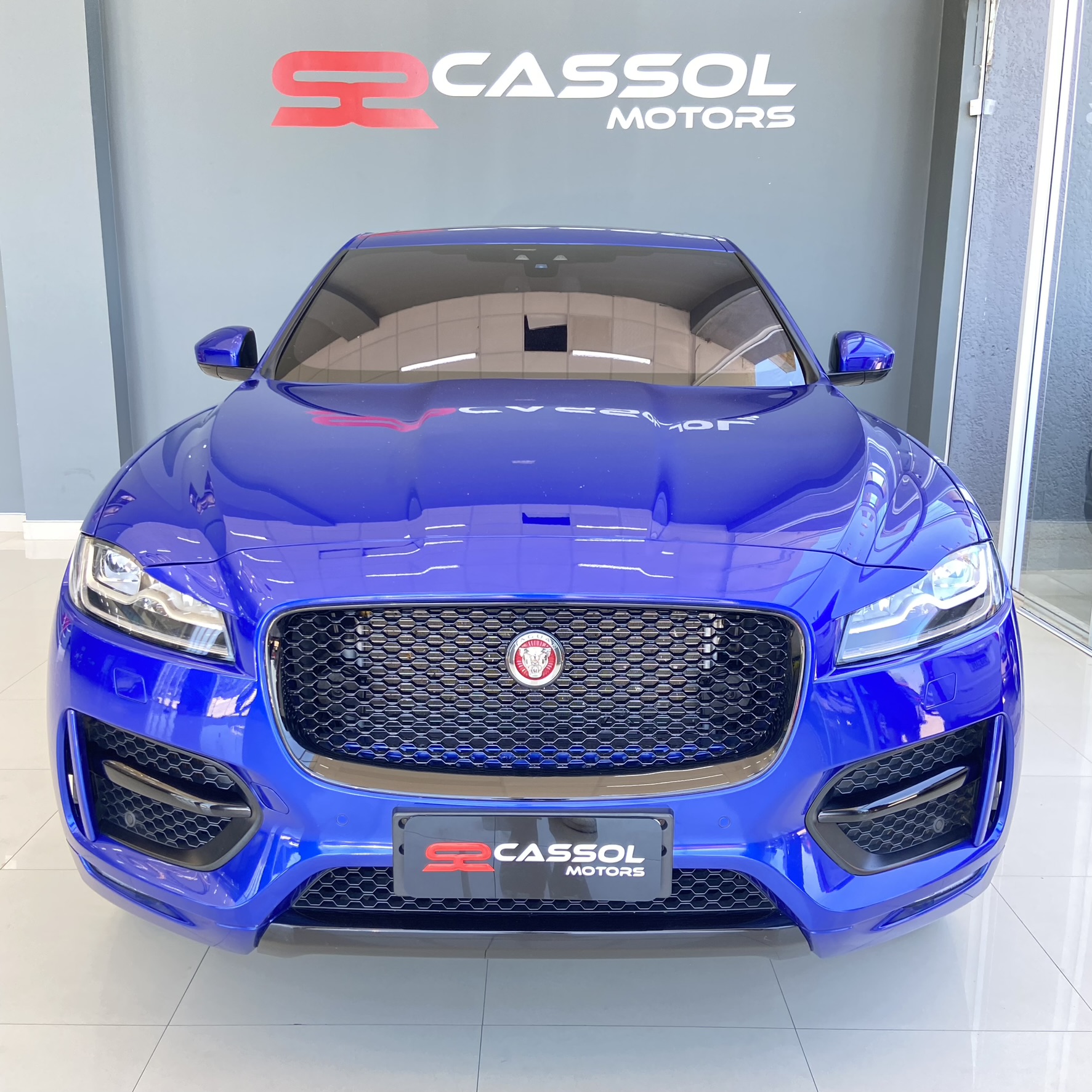 JAGUAR FPACE R-SPORT 2.0 250CV