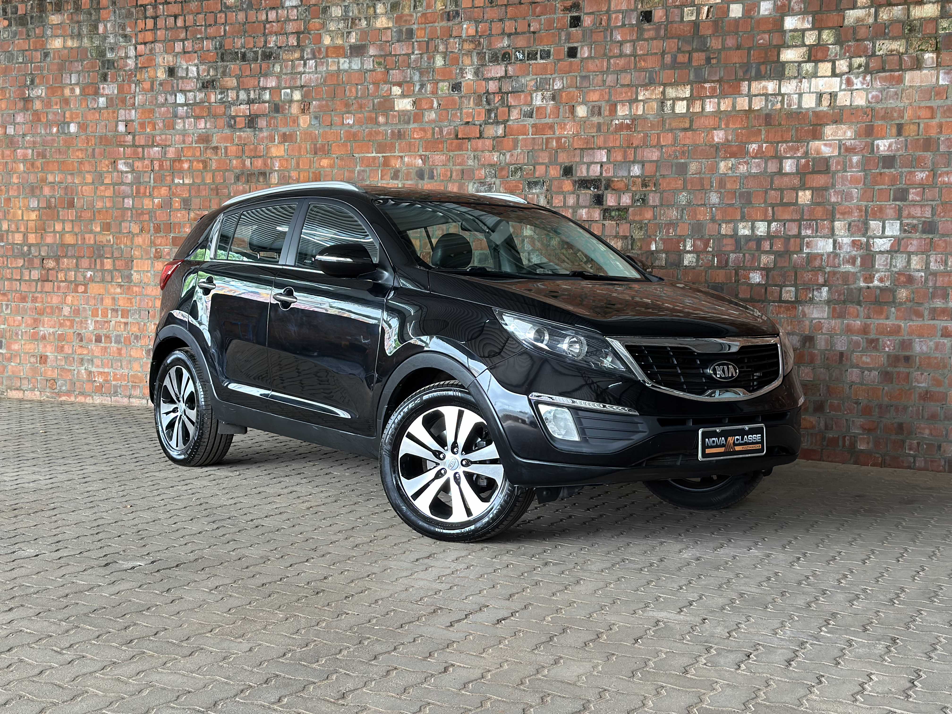 SPORTAGE EX 2.0 AT