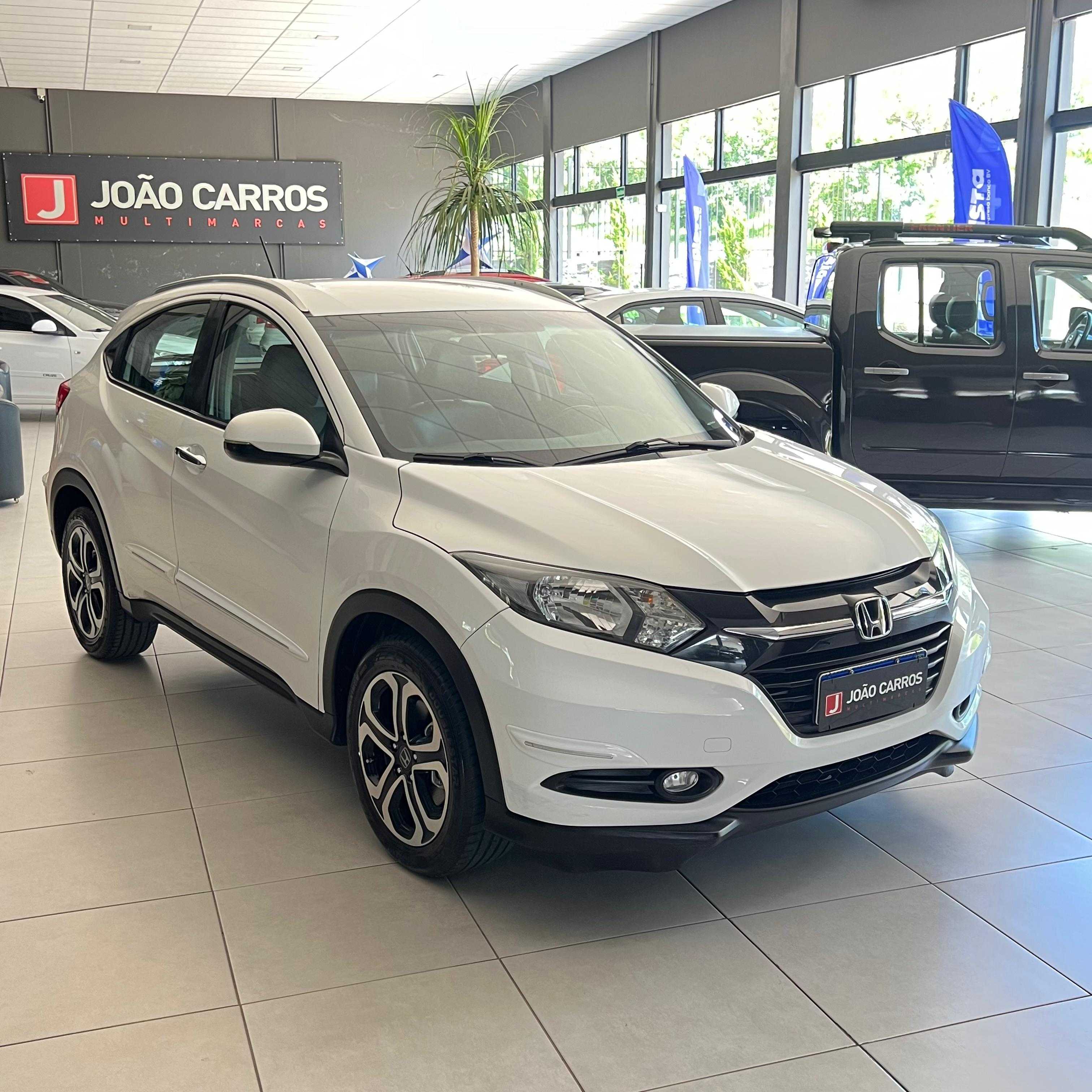 HR-V 1.8 FLEX AUT