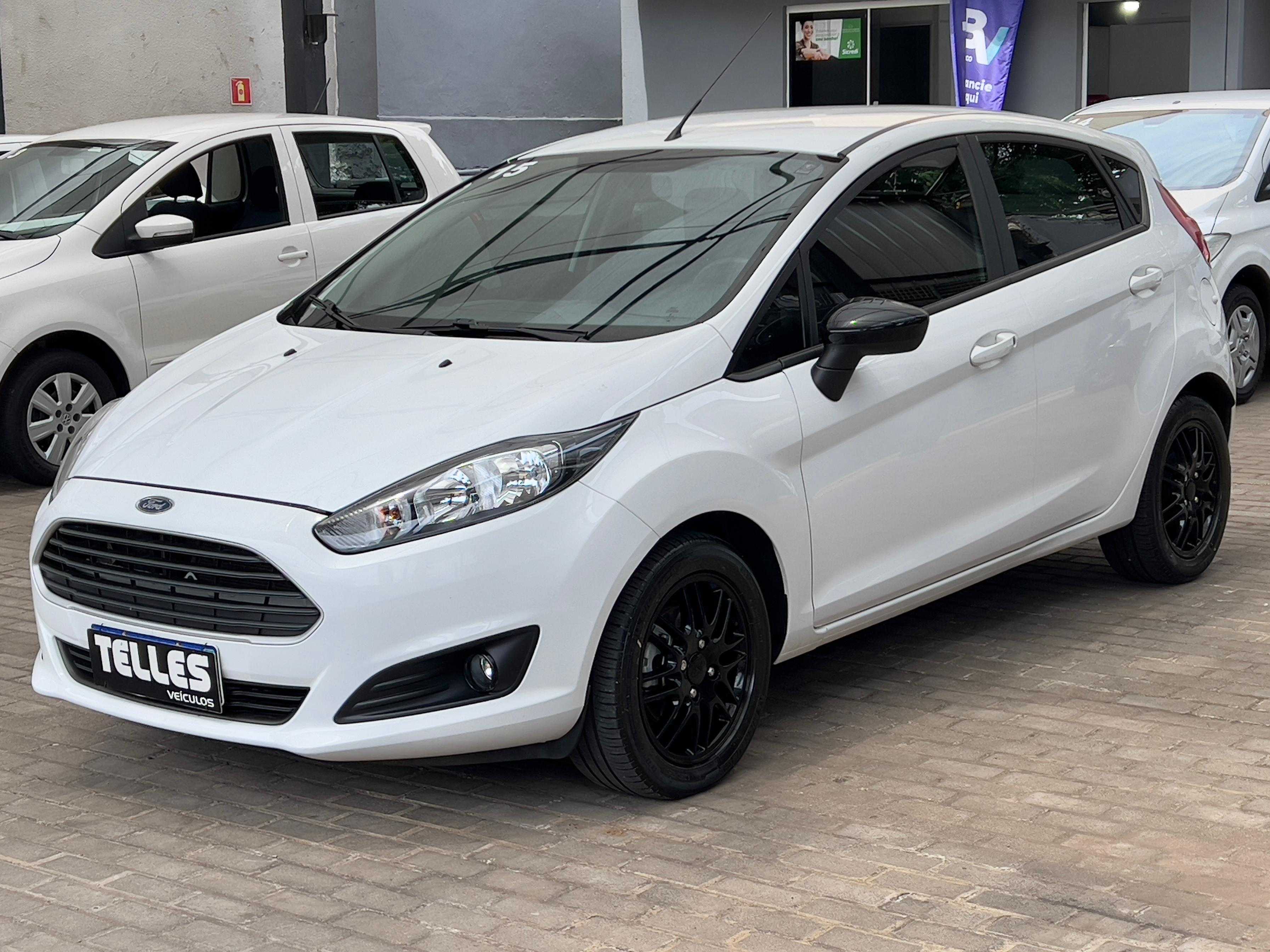 NEW FIESTA S 1.5 / COMPLETO