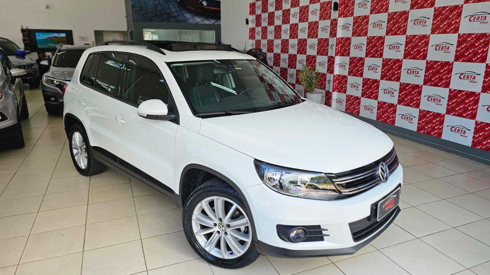 TIGUAN 1.4 TSI